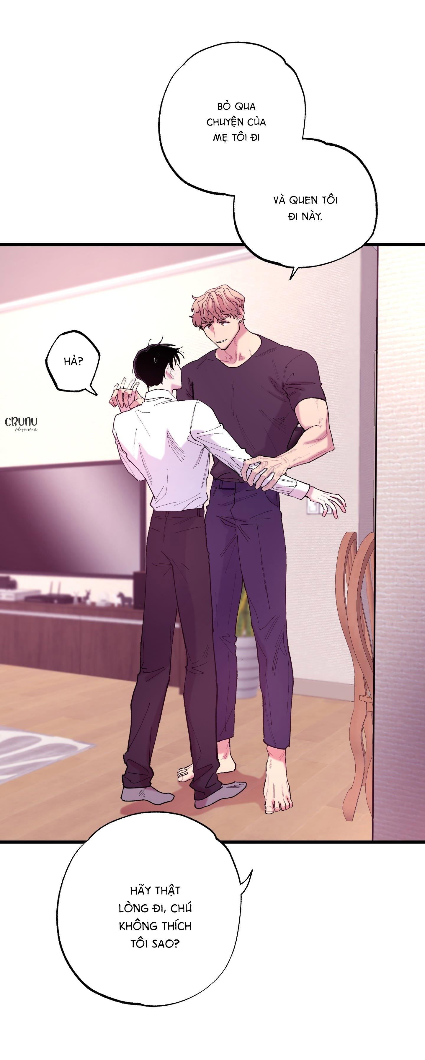 |END| Bất Lợi Tức Thời Chap 3 - Next Chap 4