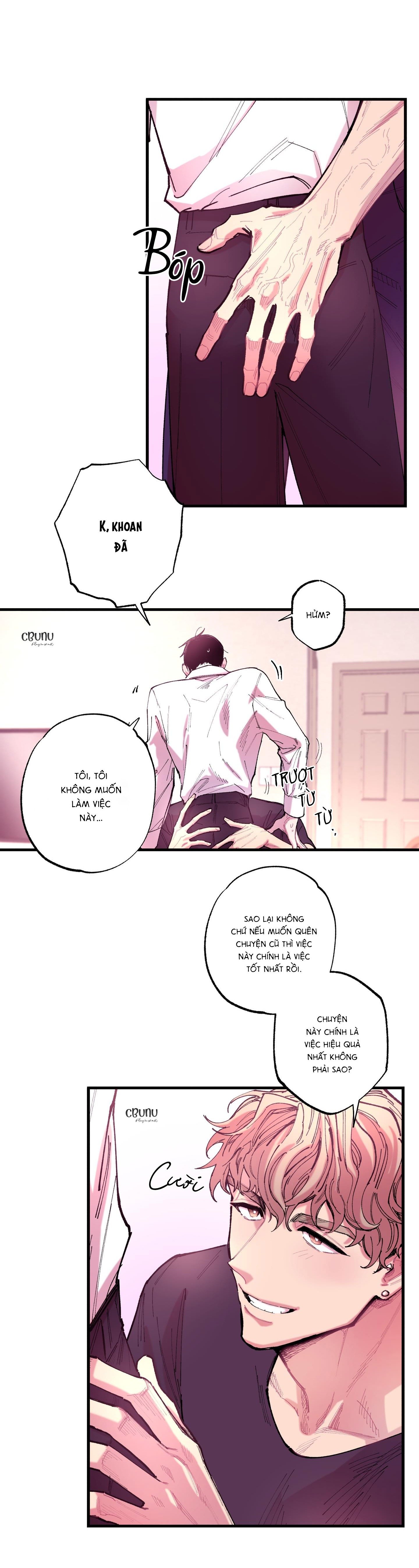 |END| Bất Lợi Tức Thời Chap 4 - Next Chap 5