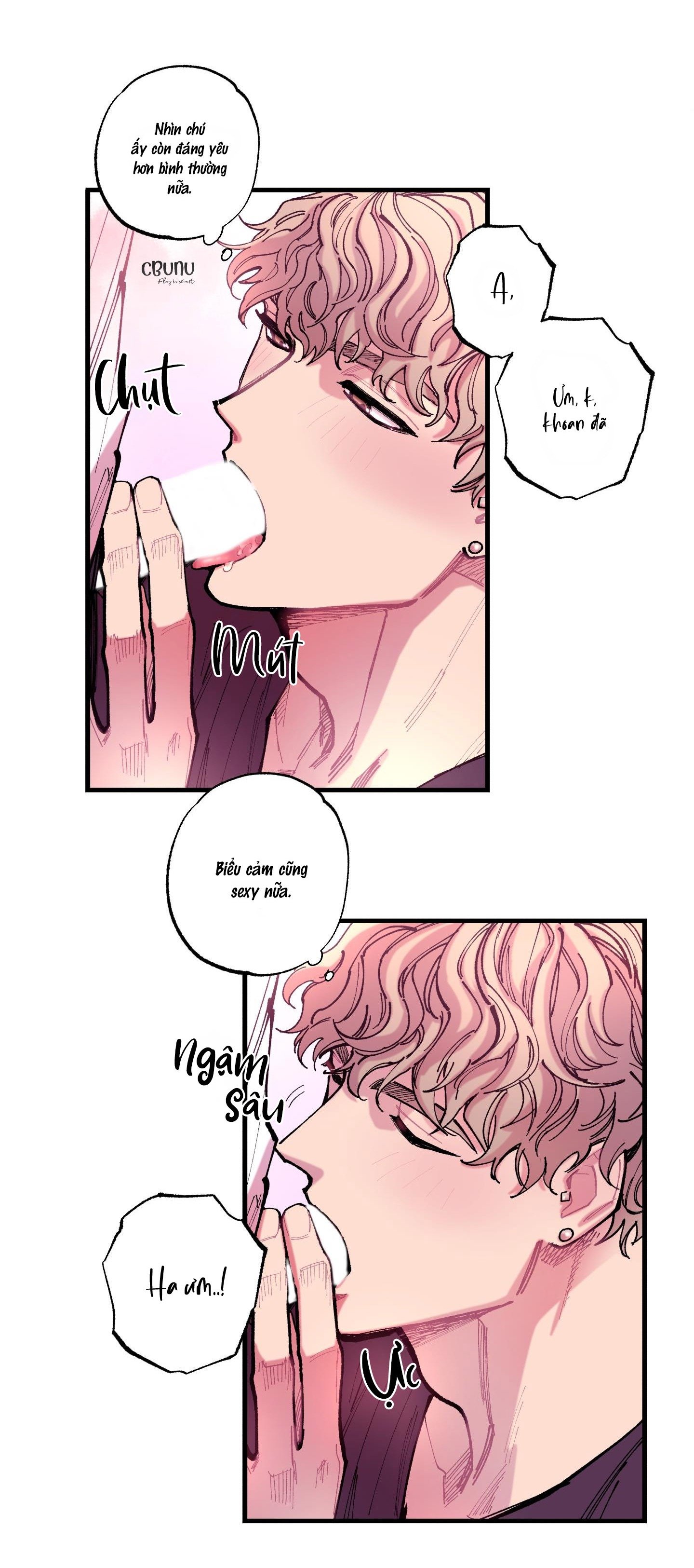 |END| Bất Lợi Tức Thời Chap 4 - Next Chap 5