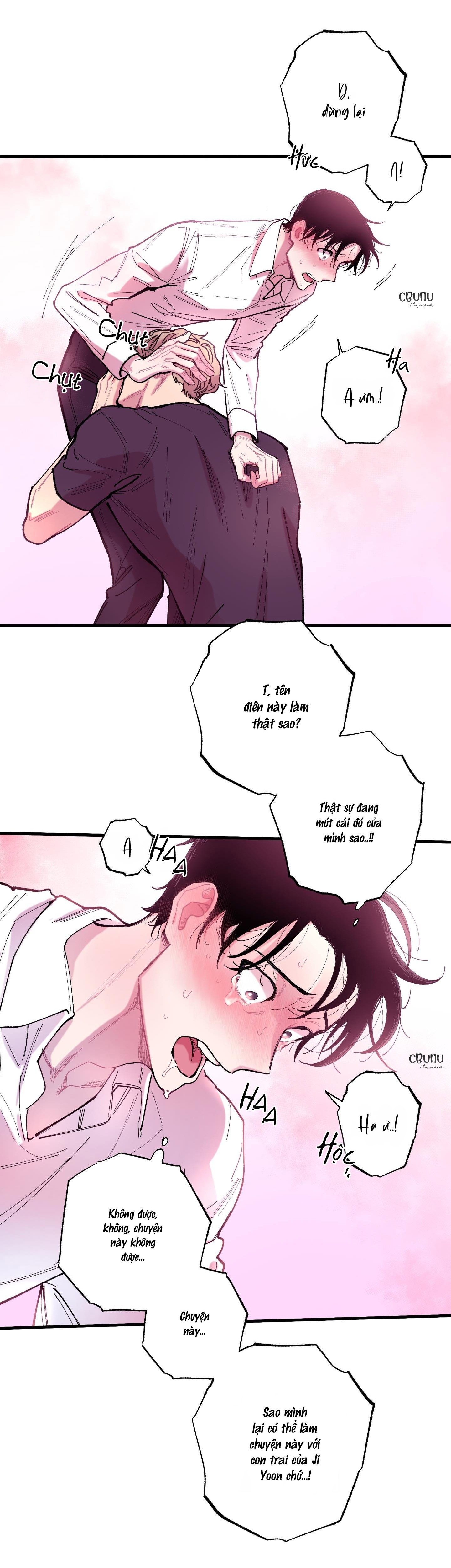 |END| Bất Lợi Tức Thời Chap 4 - Next Chap 5