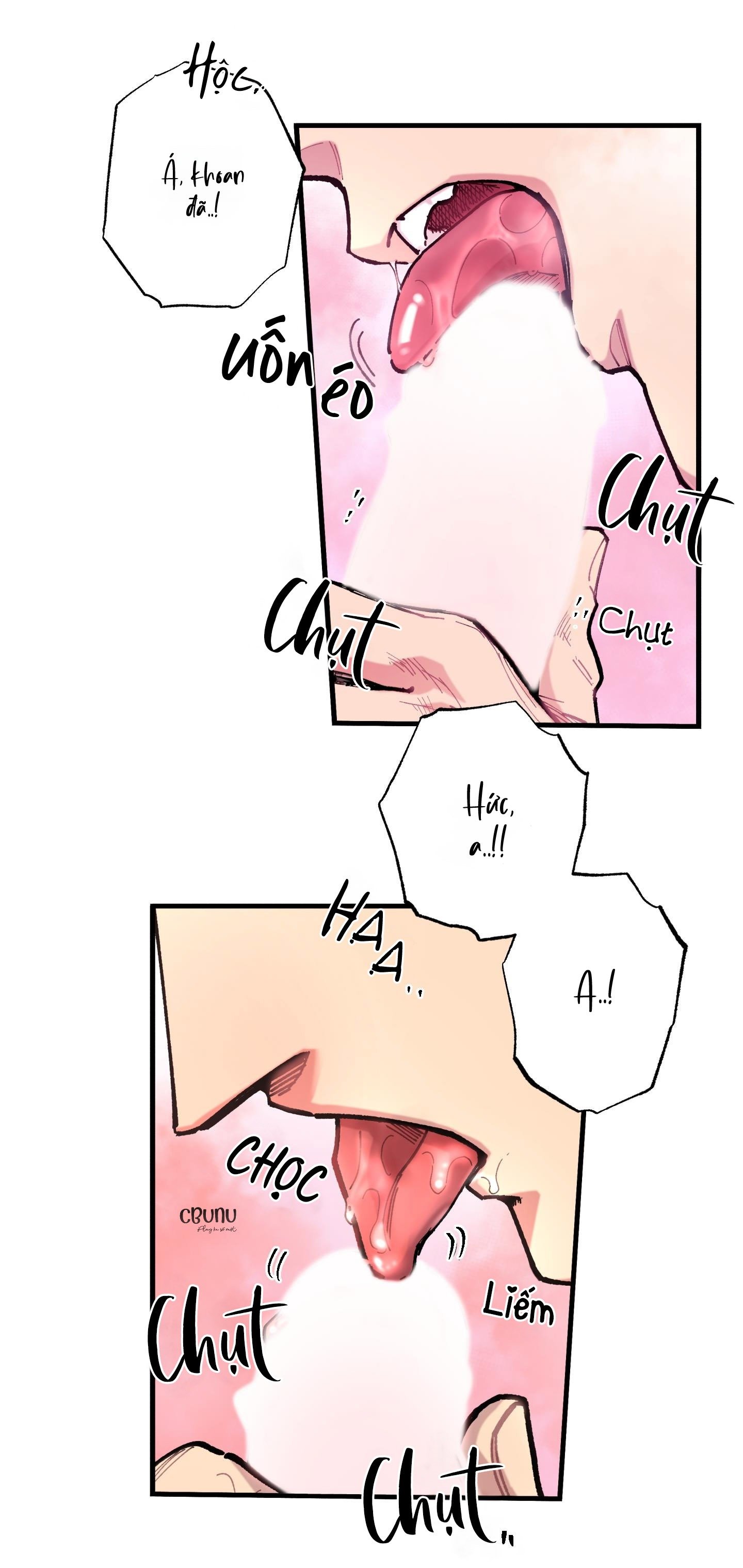 |END| Bất Lợi Tức Thời Chap 4 - Next Chap 5