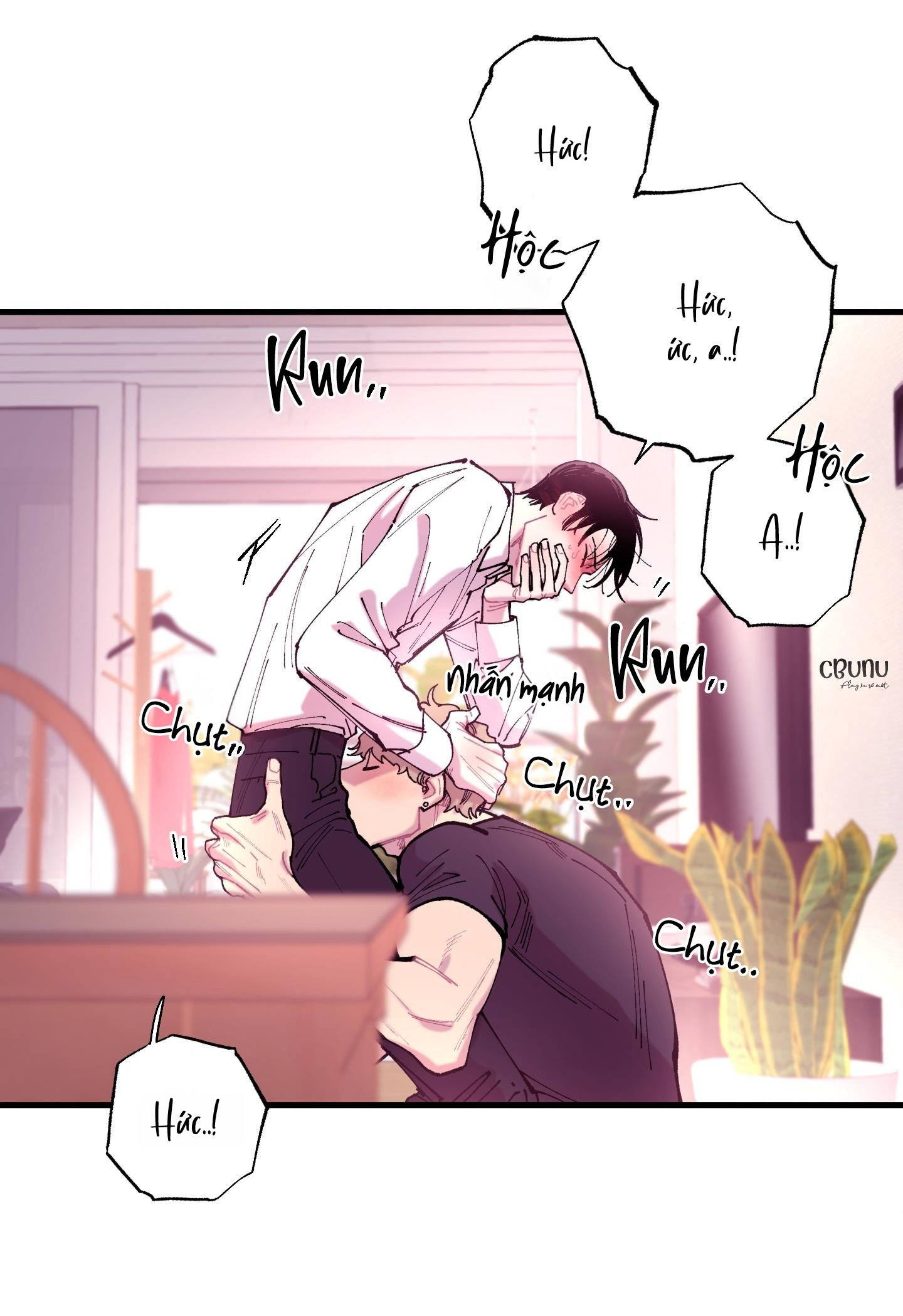|END| Bất Lợi Tức Thời Chap 4 - Next Chap 5