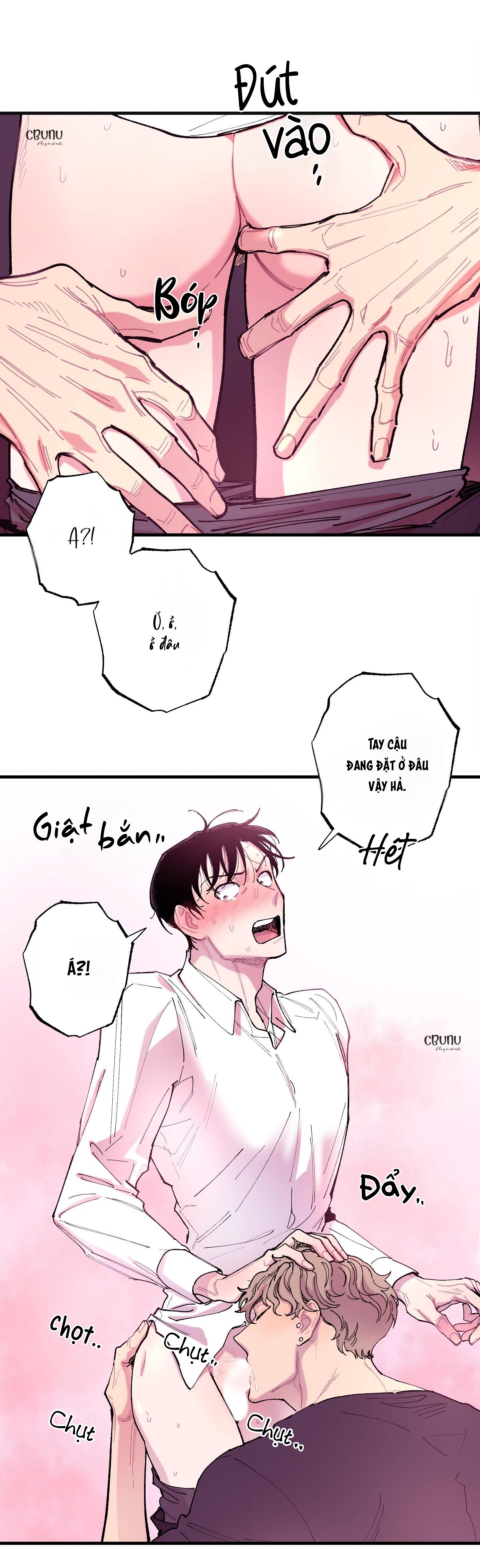 |END| Bất Lợi Tức Thời Chap 4 - Next Chap 5
