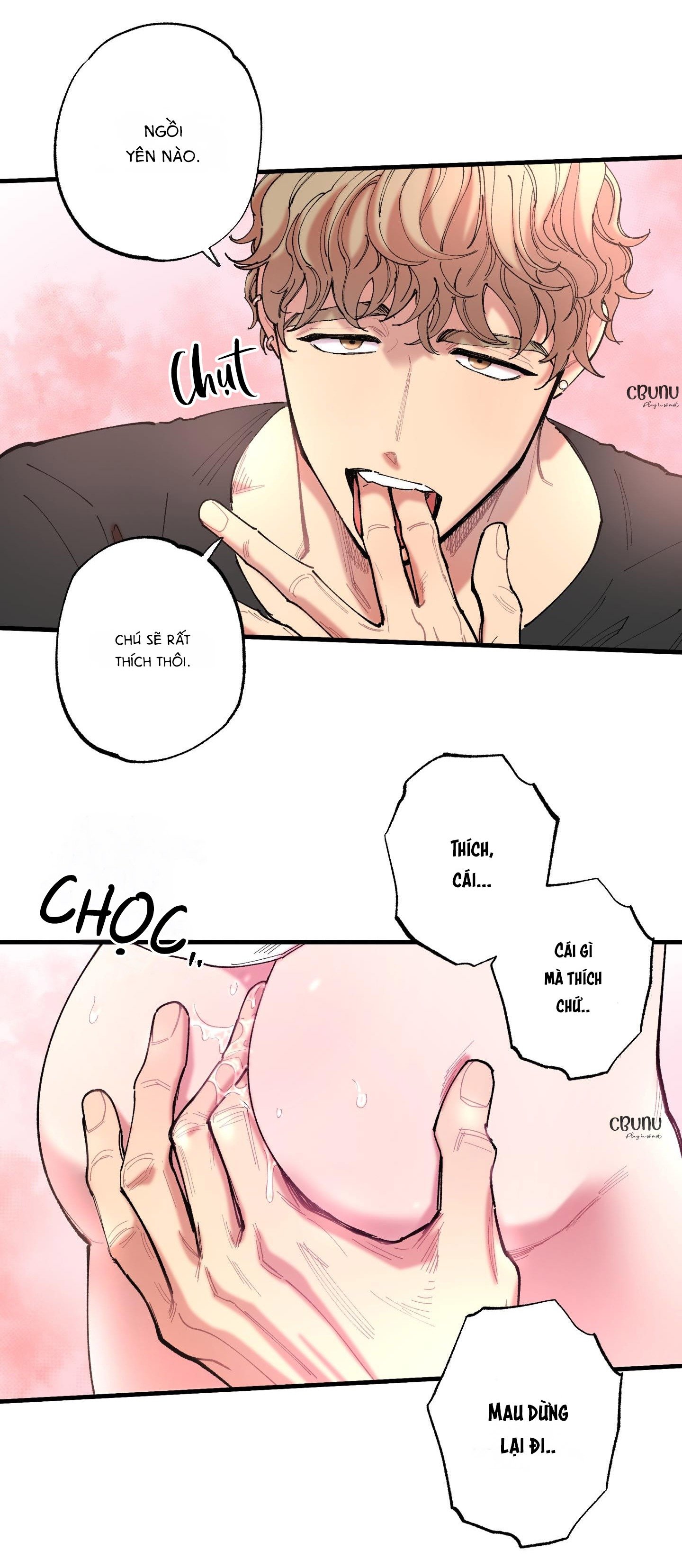 |END| Bất Lợi Tức Thời Chap 4 - Next Chap 5