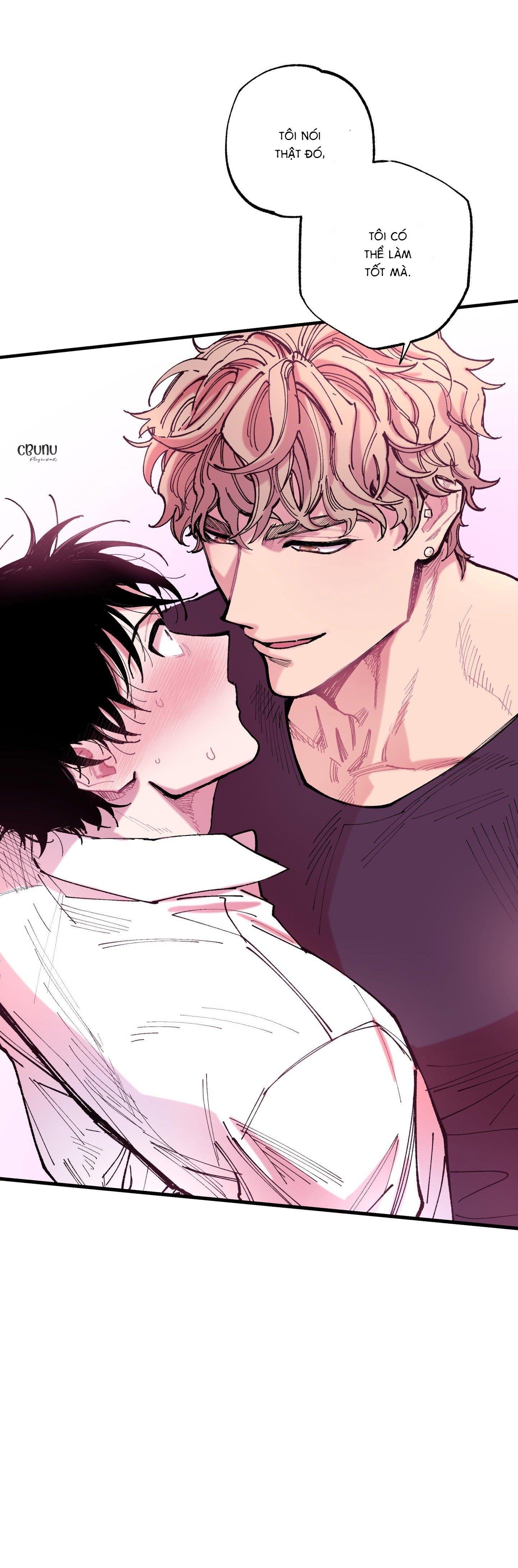 |END| Bất Lợi Tức Thời Chap 4 - Next Chap 5