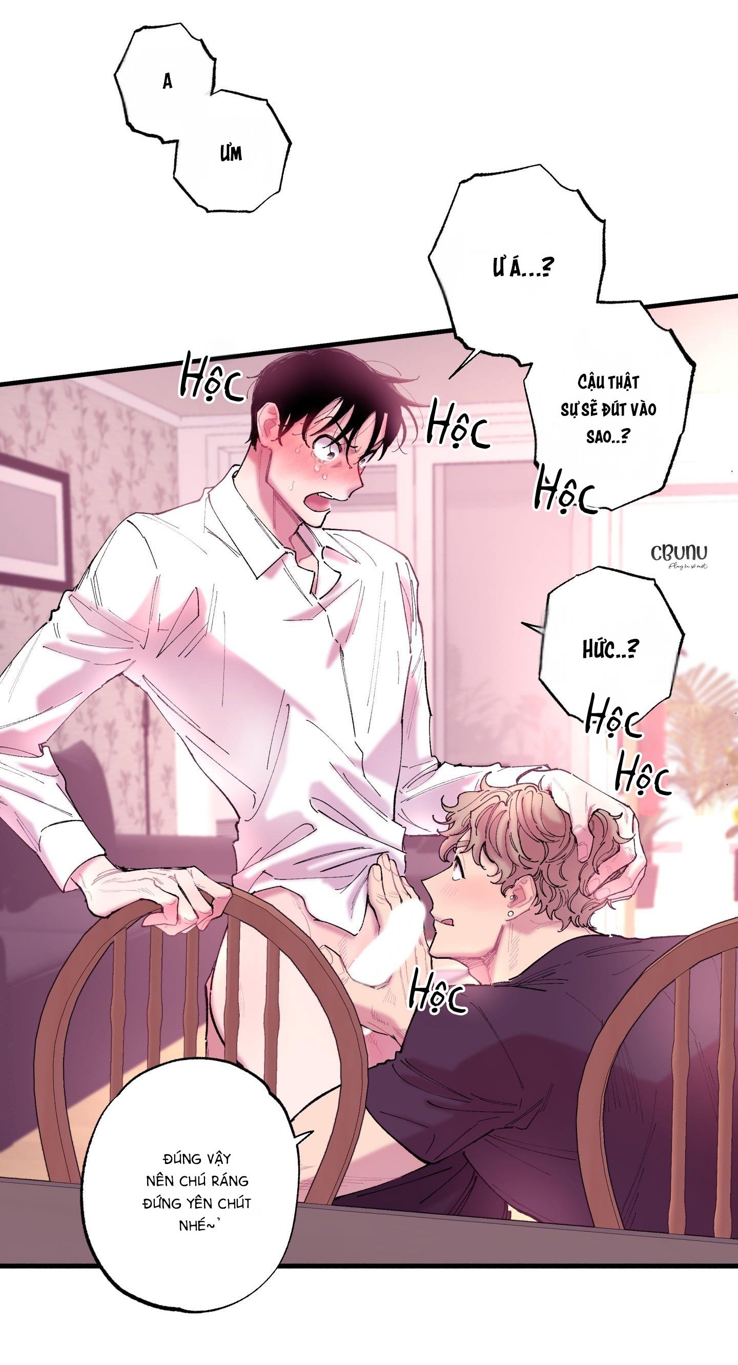 |END| Bất Lợi Tức Thời Chap 4 - Next Chap 5