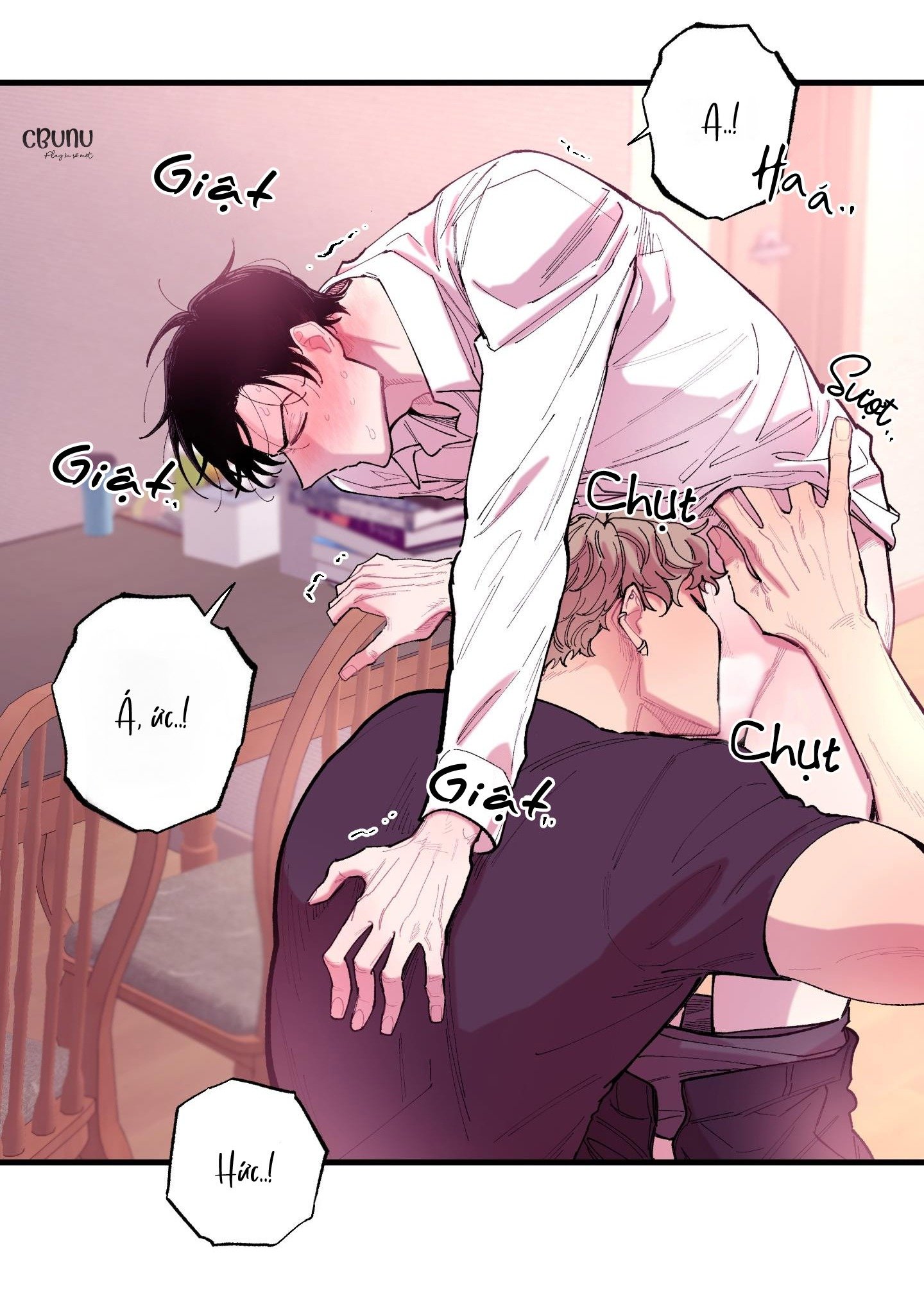 |END| Bất Lợi Tức Thời Chap 4 - Next Chap 5