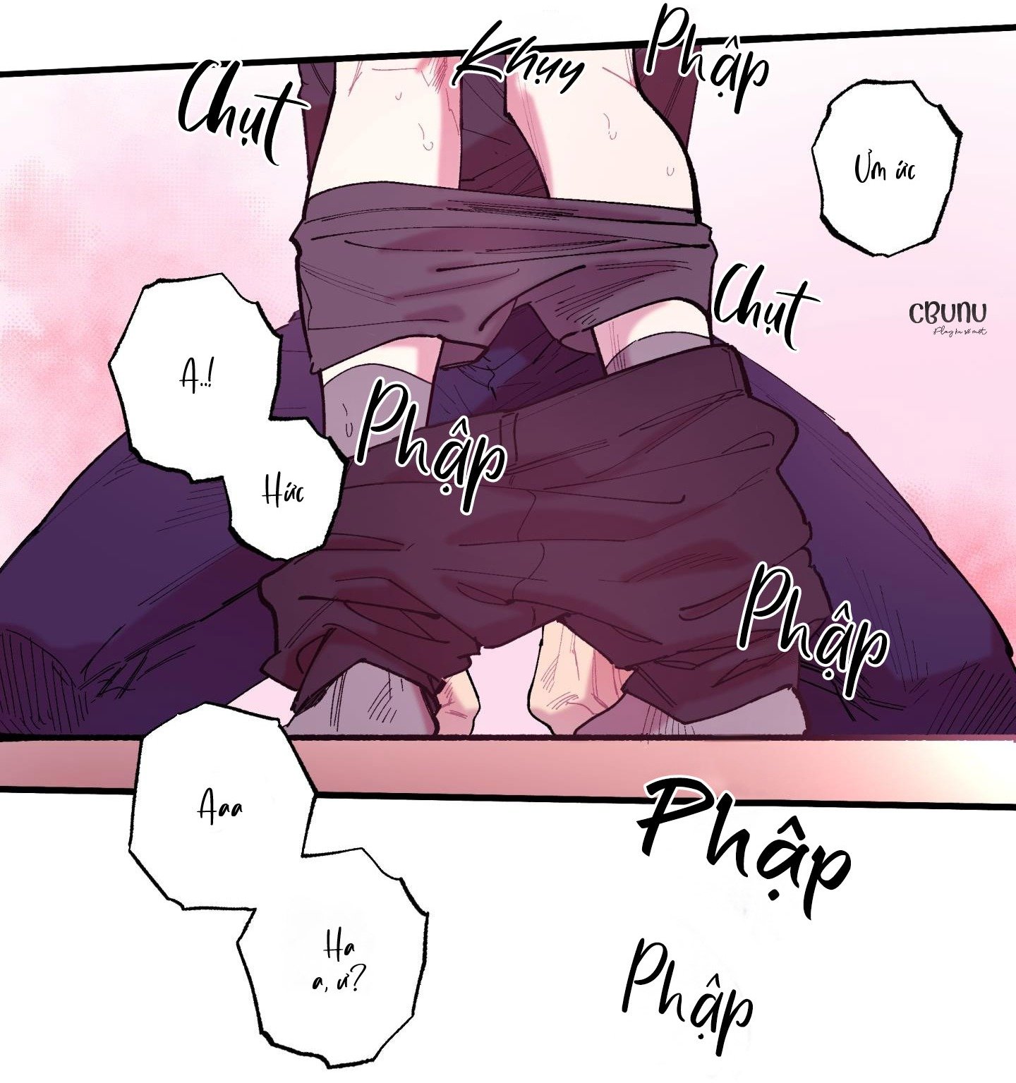 |END| Bất Lợi Tức Thời Chap 4 - Next Chap 5