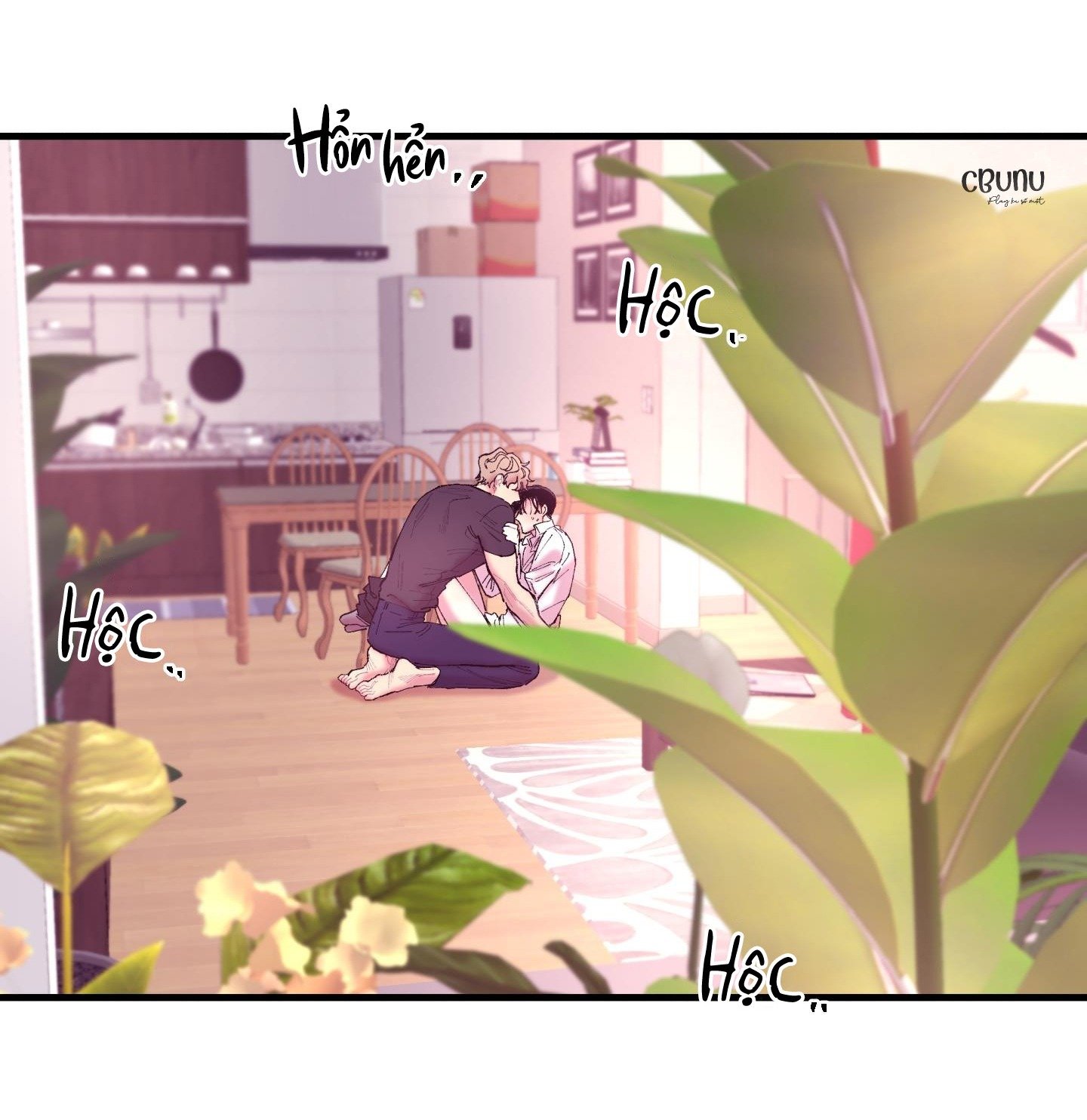 |END| Bất Lợi Tức Thời Chap 4 - Next Chap 5