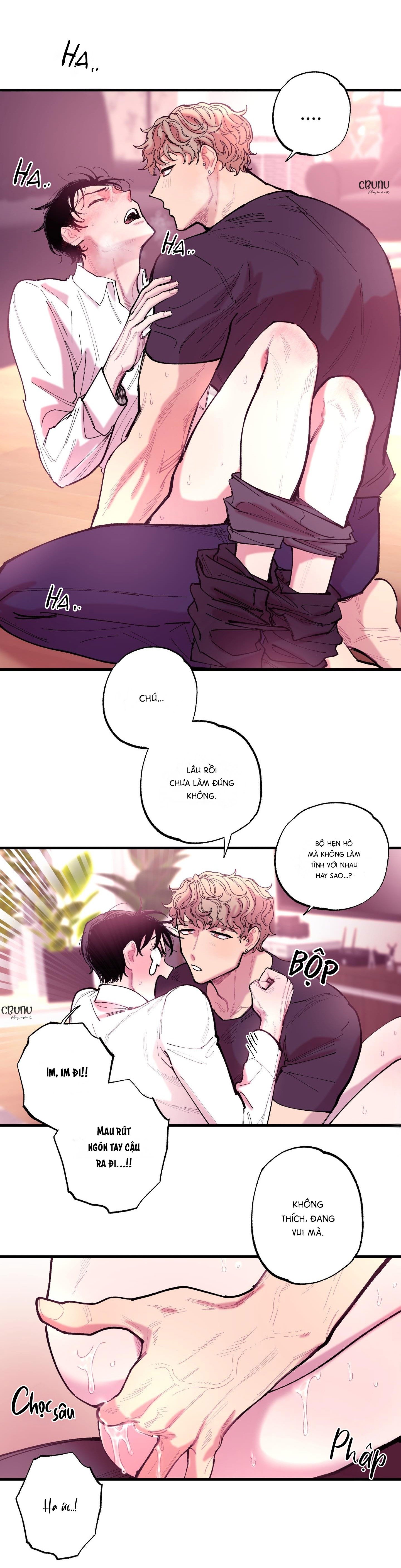 |END| Bất Lợi Tức Thời Chap 4 - Next Chap 5