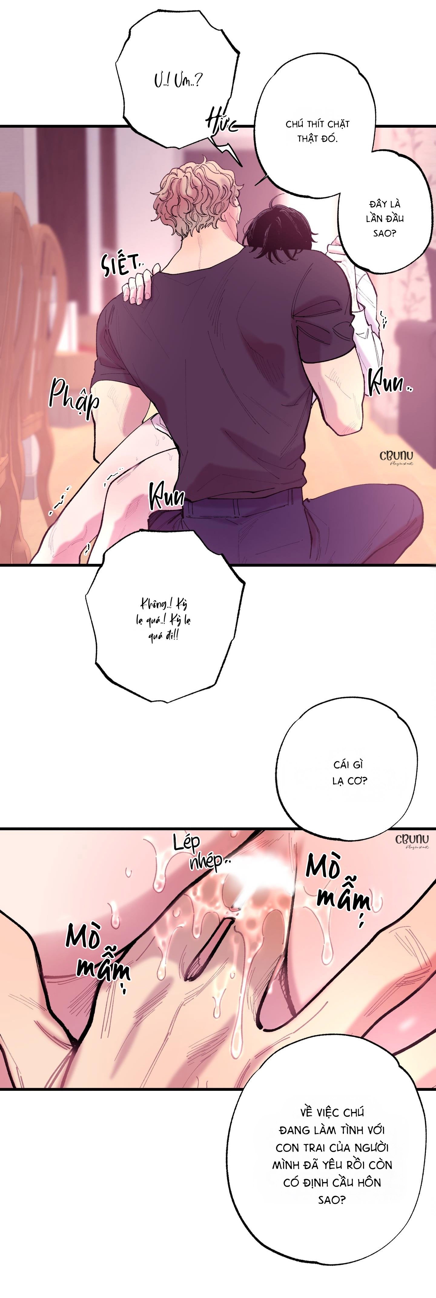 |END| Bất Lợi Tức Thời Chap 4 - Next Chap 5