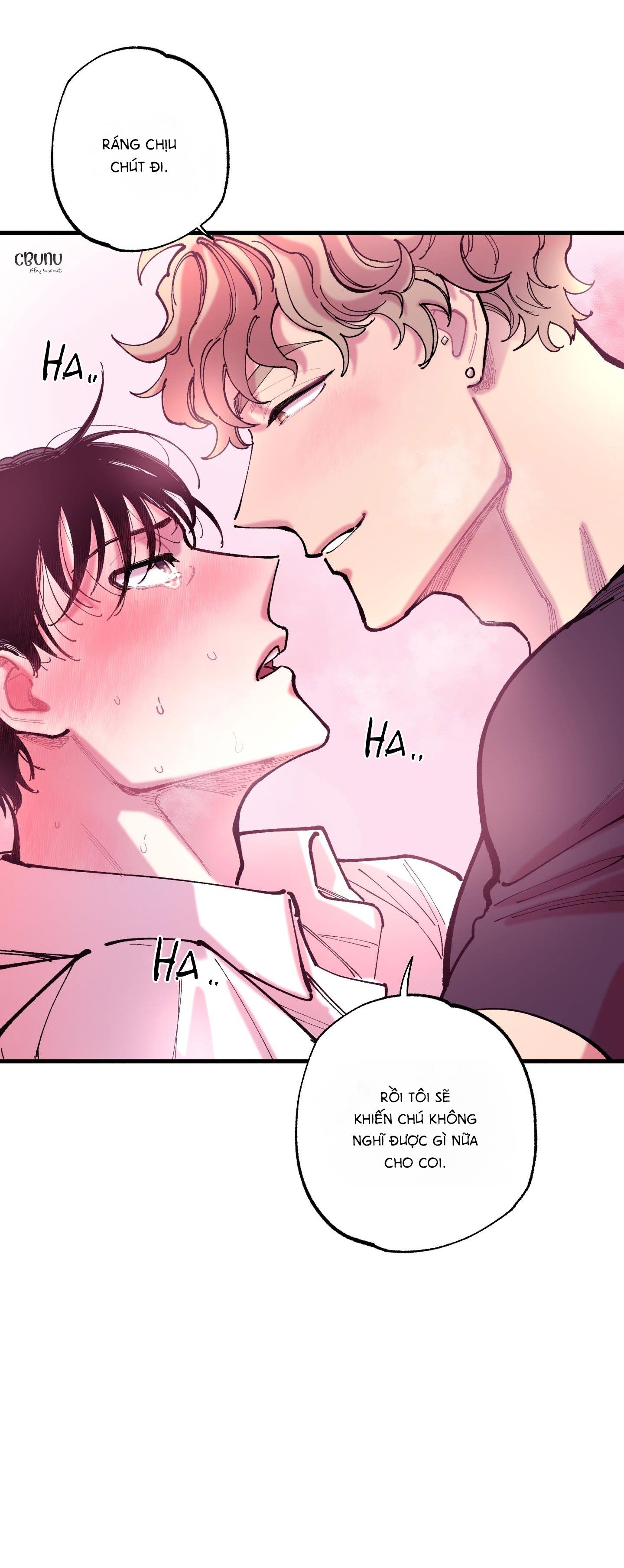 |END| Bất Lợi Tức Thời Chap 4 - Next Chap 5