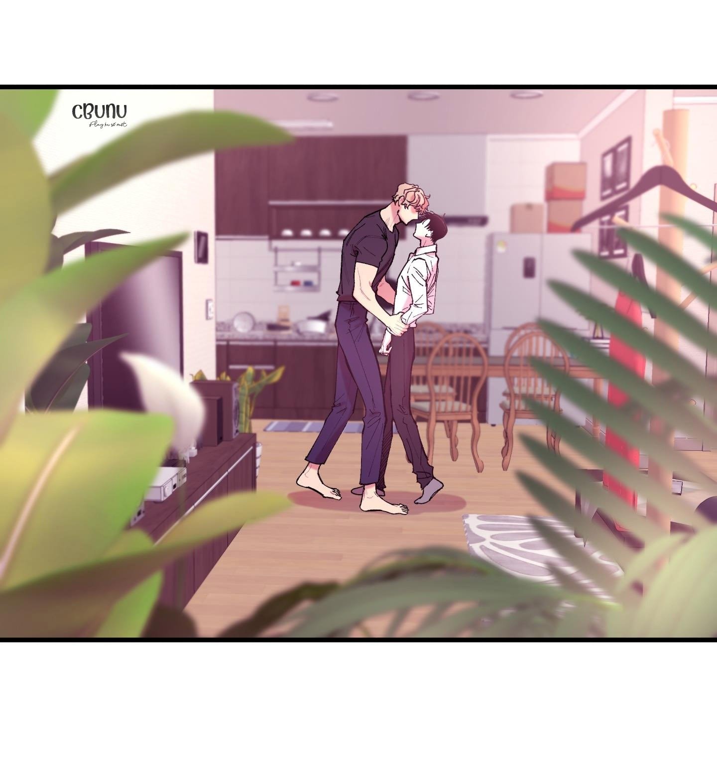 |END| Bất Lợi Tức Thời Chap 4 - Next Chap 5