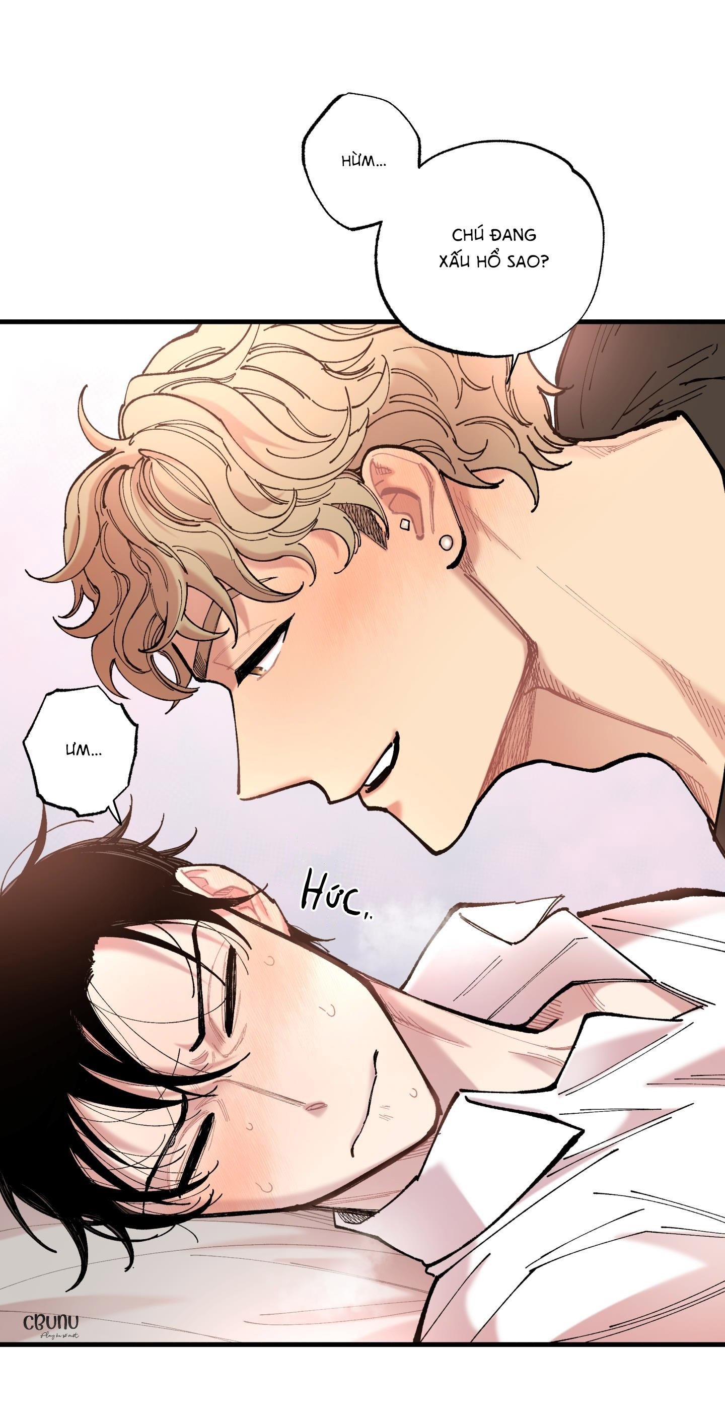 |END| Bất Lợi Tức Thời Chap 5 - Next Chap 6