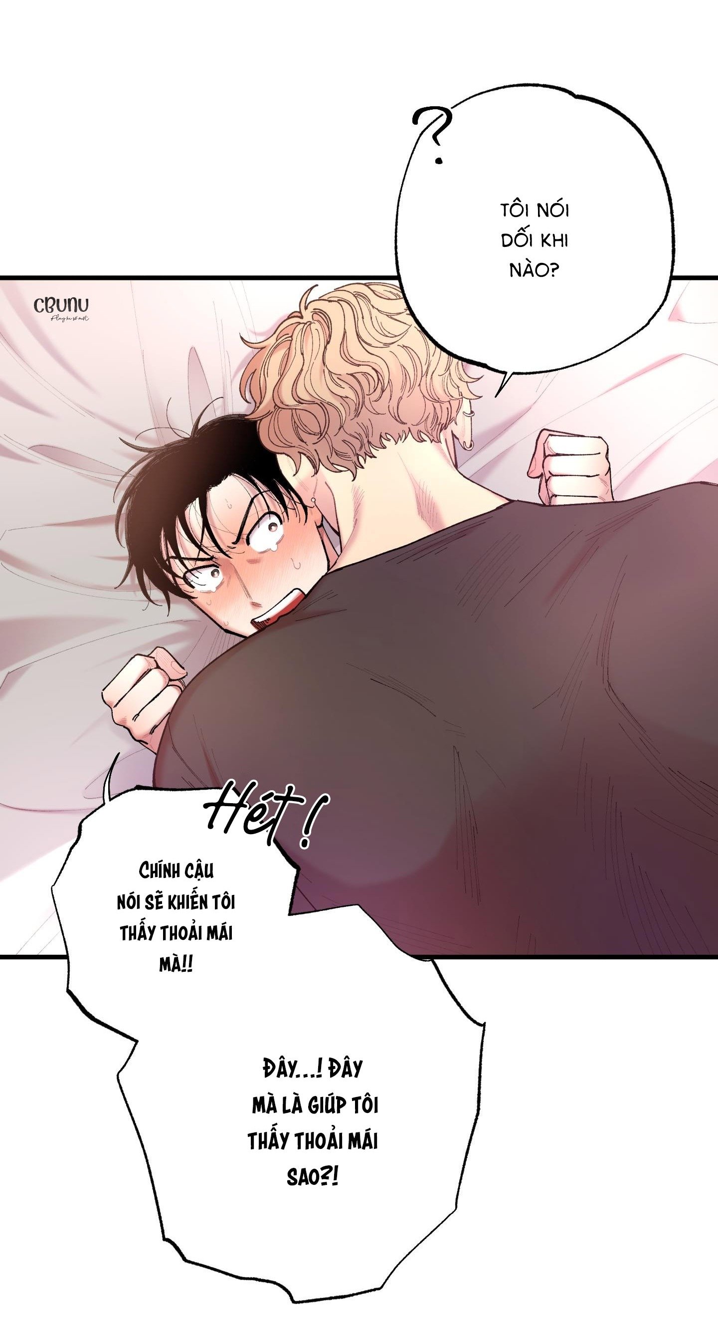 |END| Bất Lợi Tức Thời Chap 5 - Next Chap 6