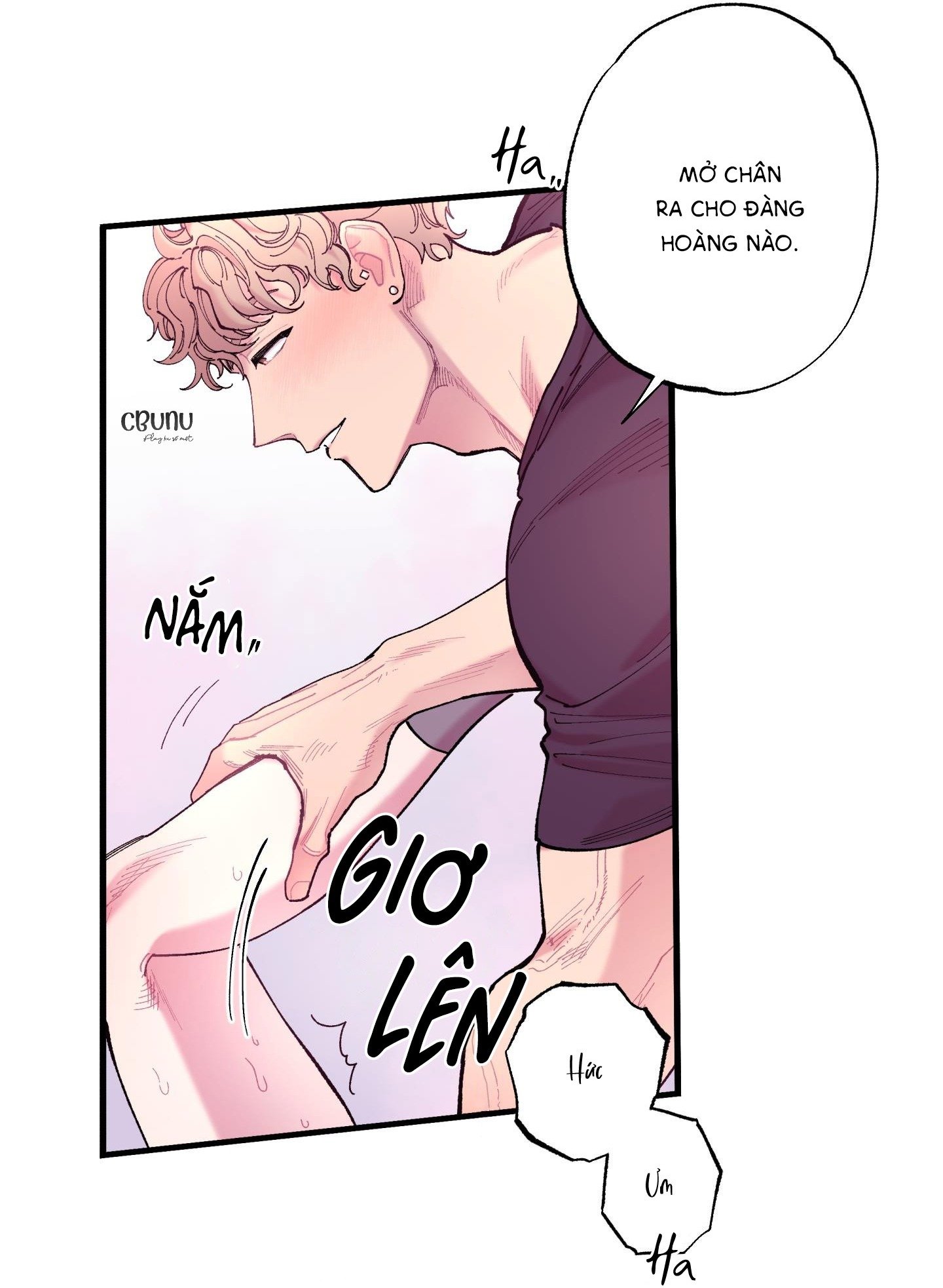 |END| Bất Lợi Tức Thời Chap 5 - Next Chap 6