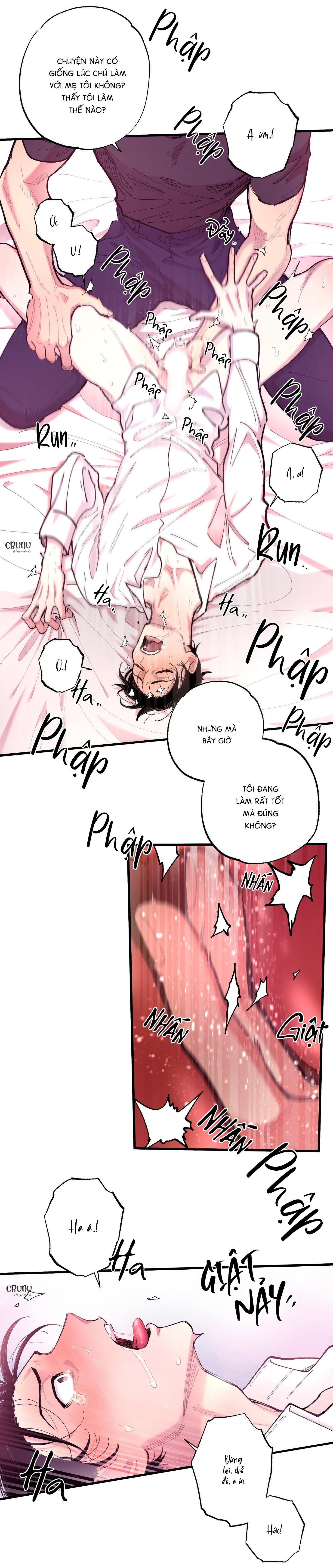 |END| Bất Lợi Tức Thời Chap 5 - Next Chap 6