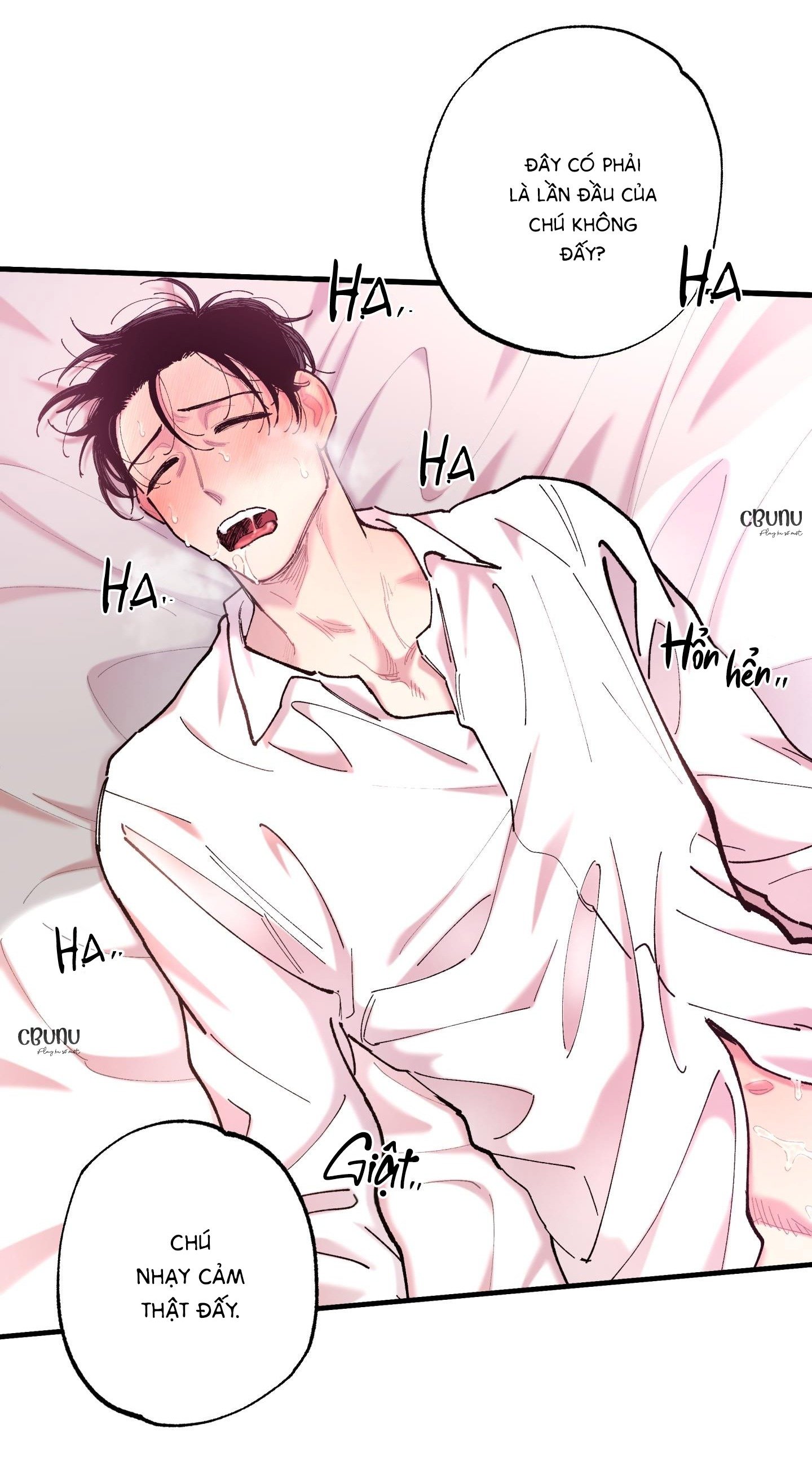 |END| Bất Lợi Tức Thời Chap 5 - Next Chap 6