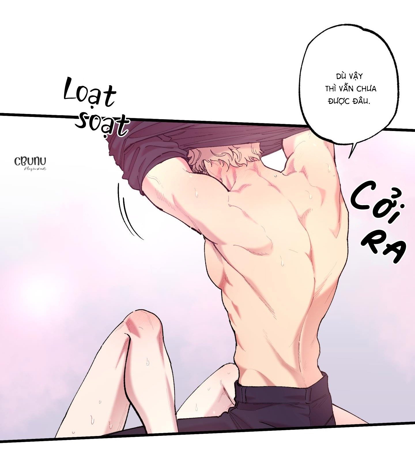 |END| Bất Lợi Tức Thời Chap 5 - Next Chap 6