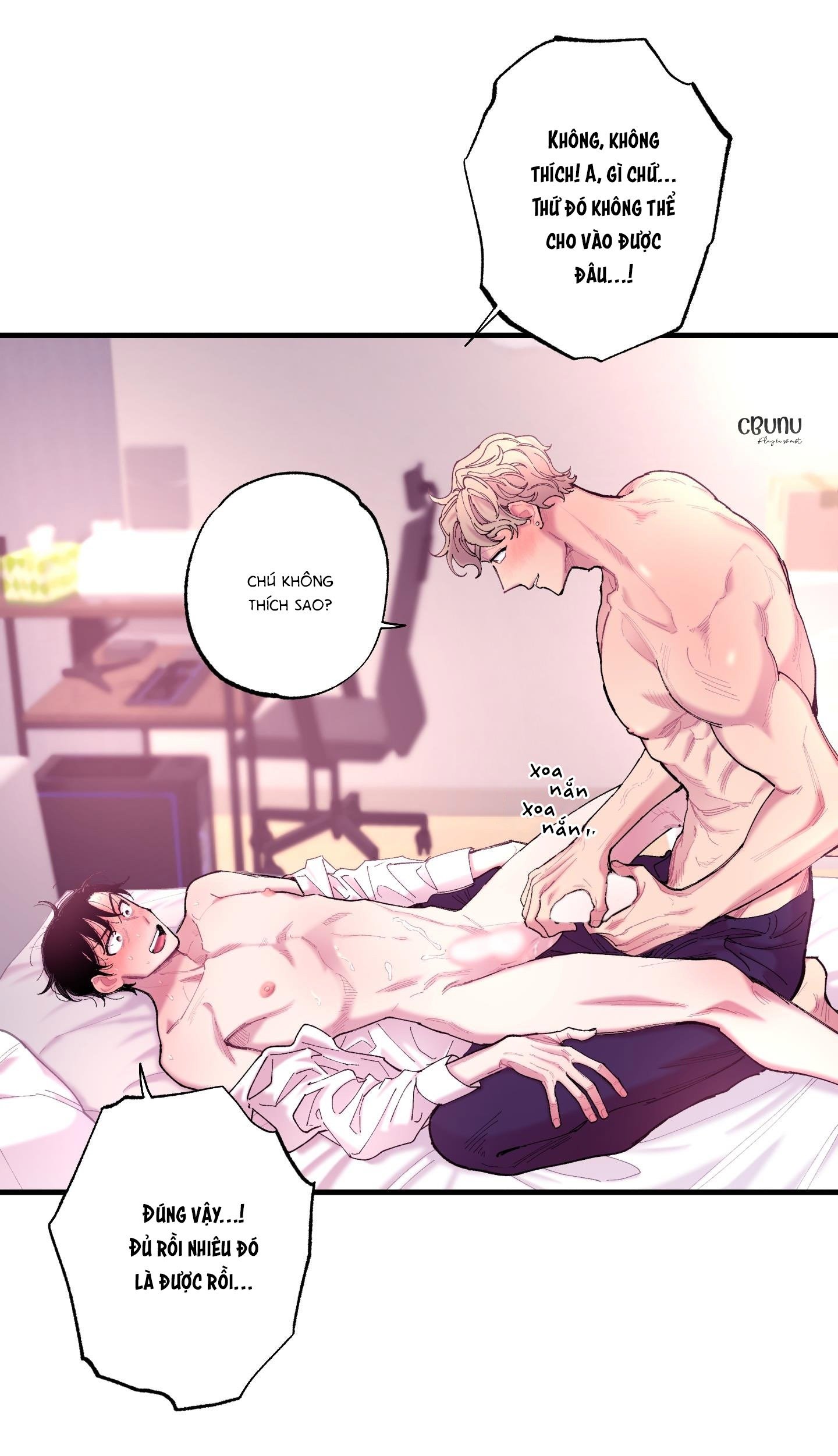 |END| Bất Lợi Tức Thời Chap 5 - Next Chap 6
