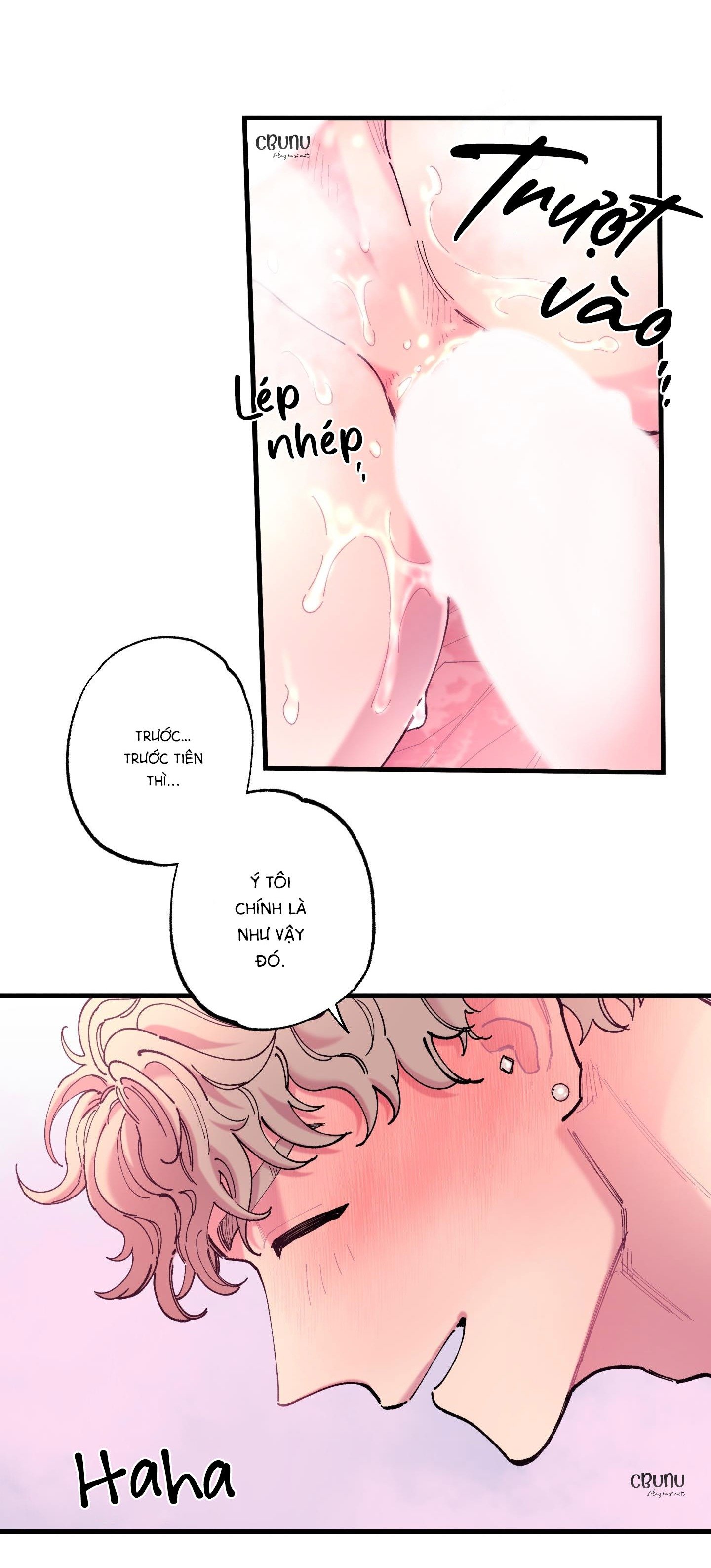|END| Bất Lợi Tức Thời Chap 5 - Next Chap 6