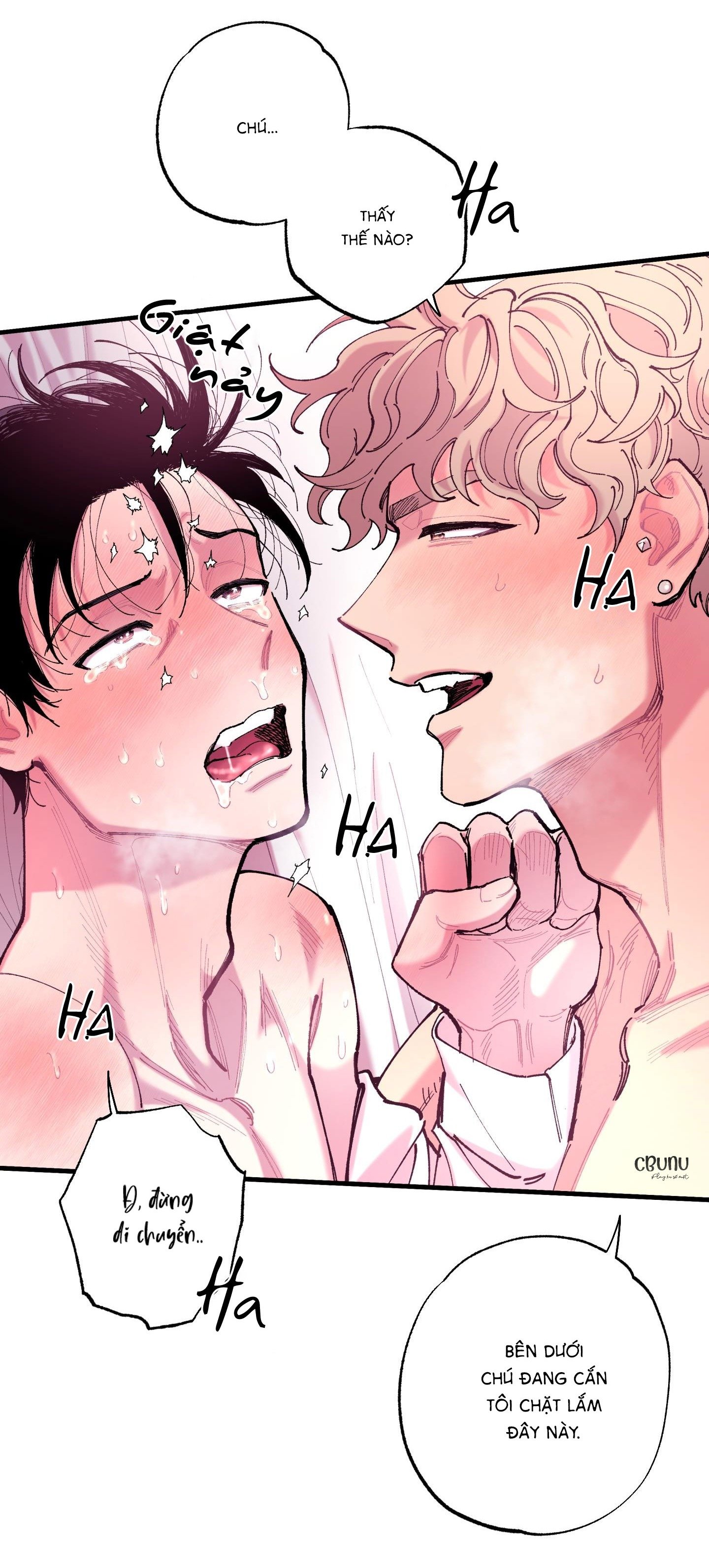 |END| Bất Lợi Tức Thời Chap 5 - Next Chap 6