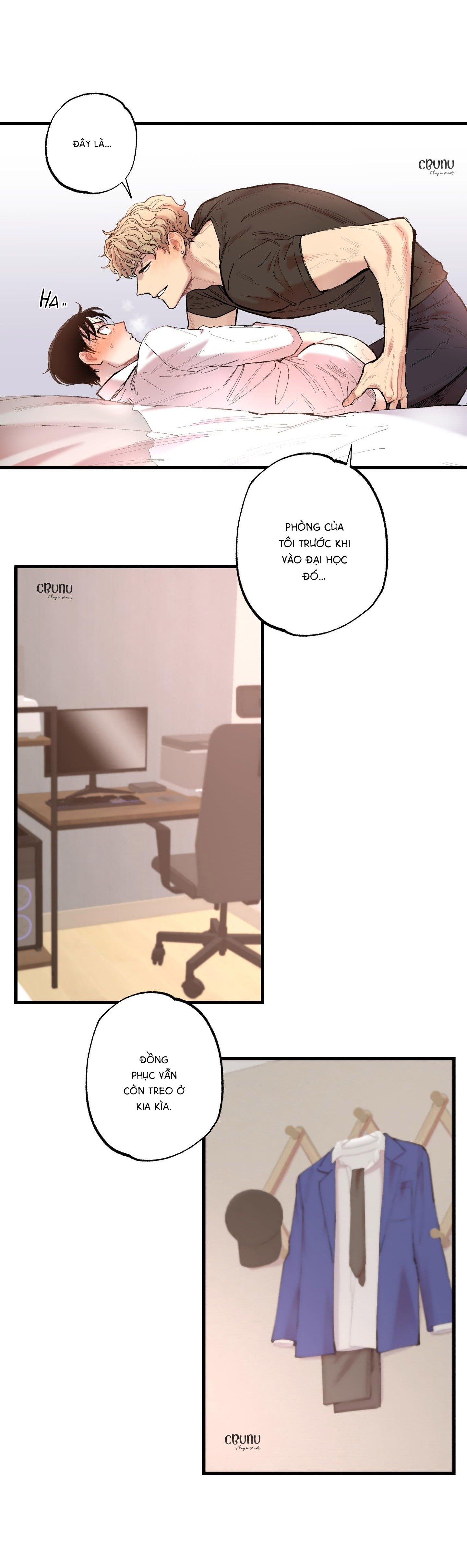 |END| Bất Lợi Tức Thời Chap 5 - Next Chap 6