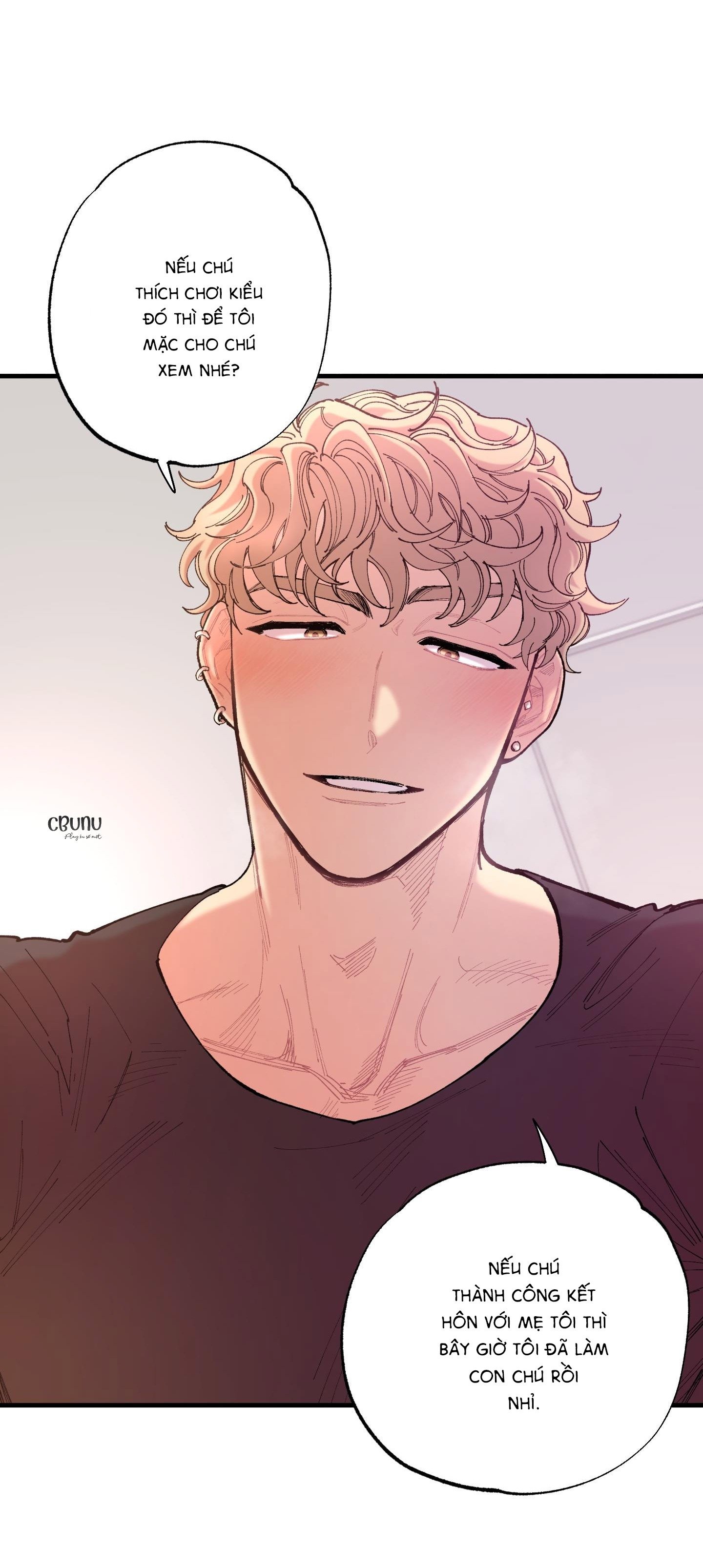 |END| Bất Lợi Tức Thời Chap 5 - Next Chap 6