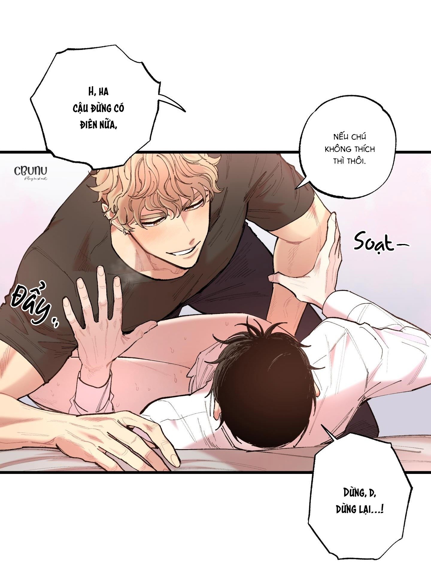 |END| Bất Lợi Tức Thời Chap 5 - Next Chap 6