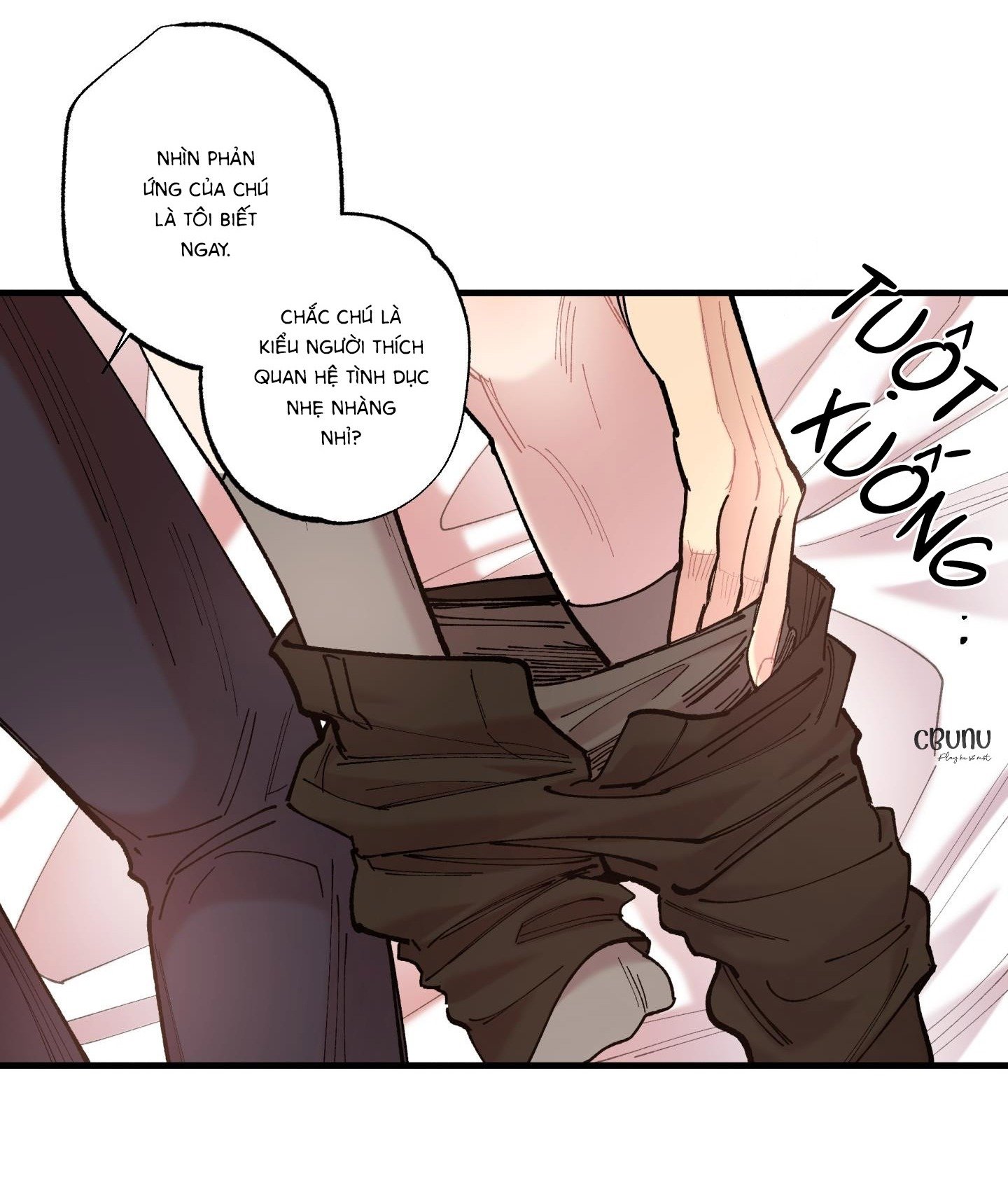 |END| Bất Lợi Tức Thời Chap 5 - Next Chap 6