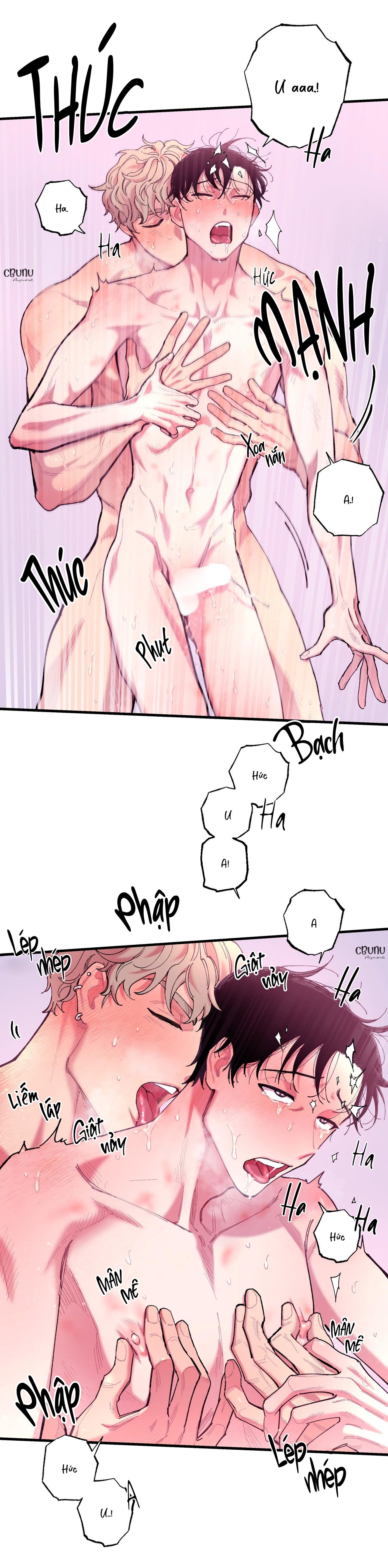 |END| Bất Lợi Tức Thời Chap 6 - Next Chap 7