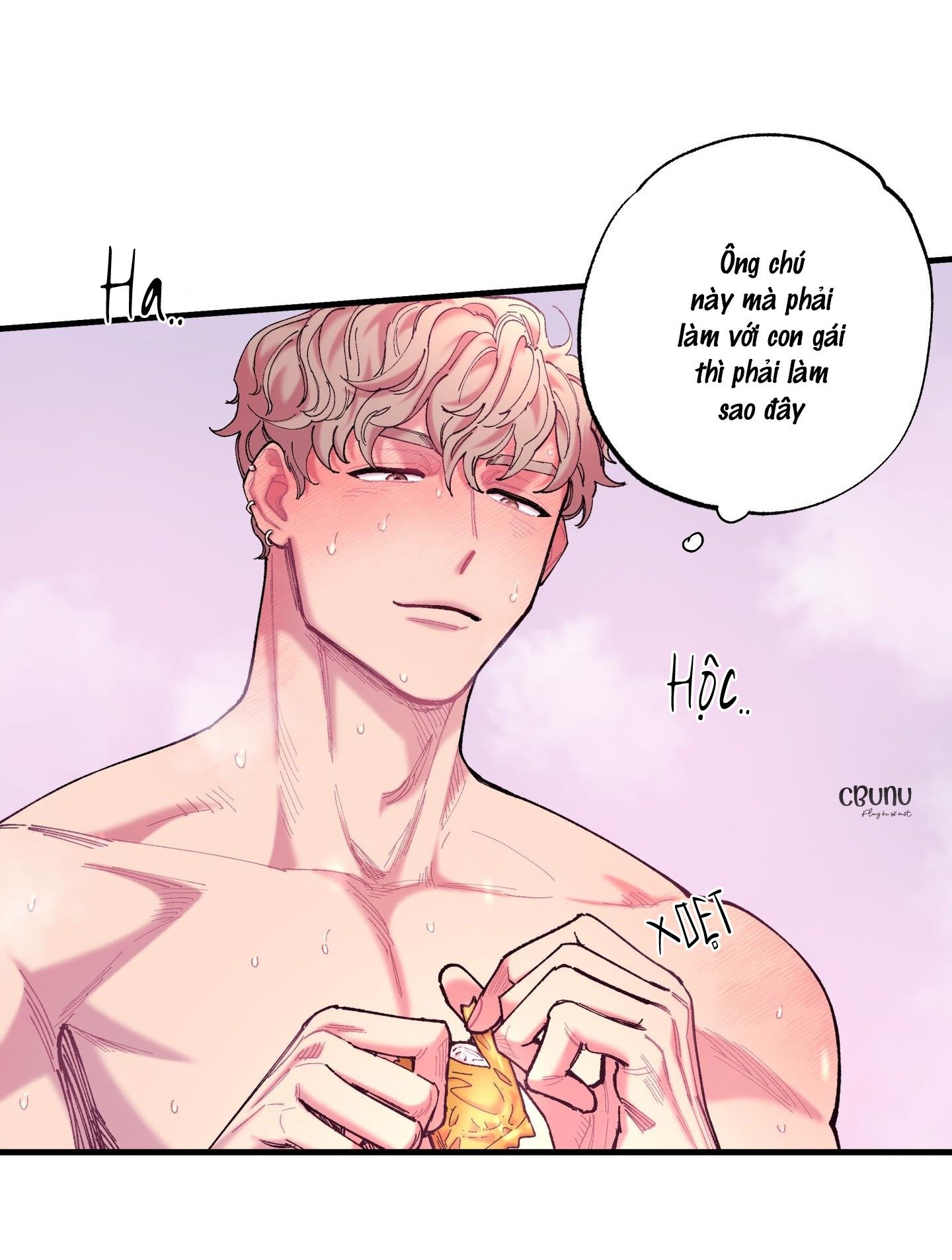|END| Bất Lợi Tức Thời Chap 6 - Next Chap 7