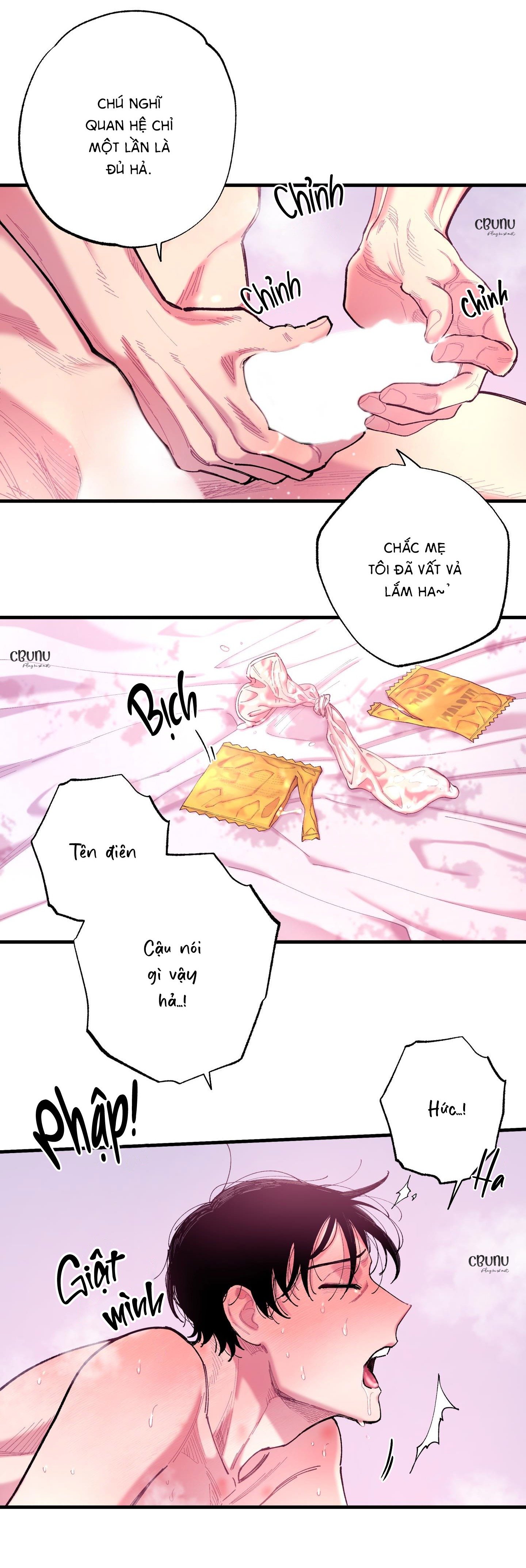 |END| Bất Lợi Tức Thời Chap 6 - Next Chap 7