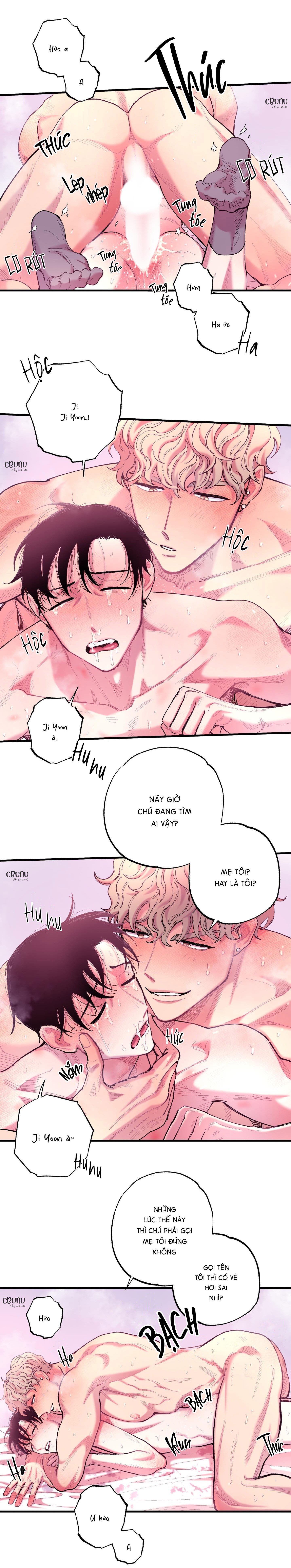 |END| Bất Lợi Tức Thời Chap 6 - Next Chap 7