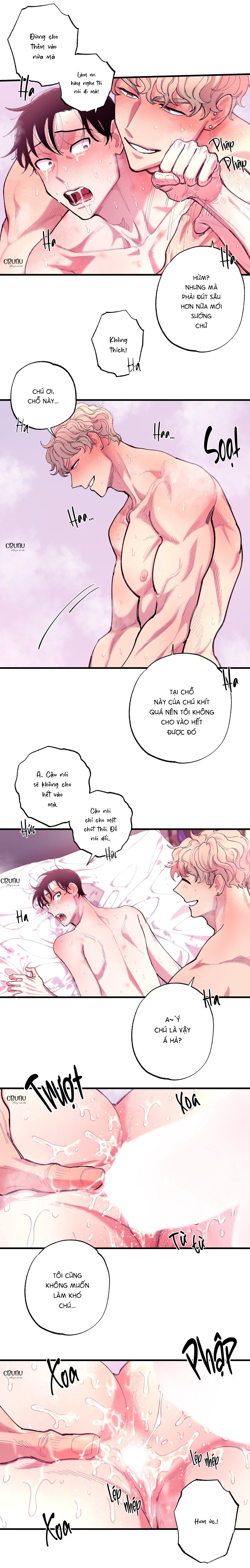 |END| Bất Lợi Tức Thời Chap 6 - Next Chap 7