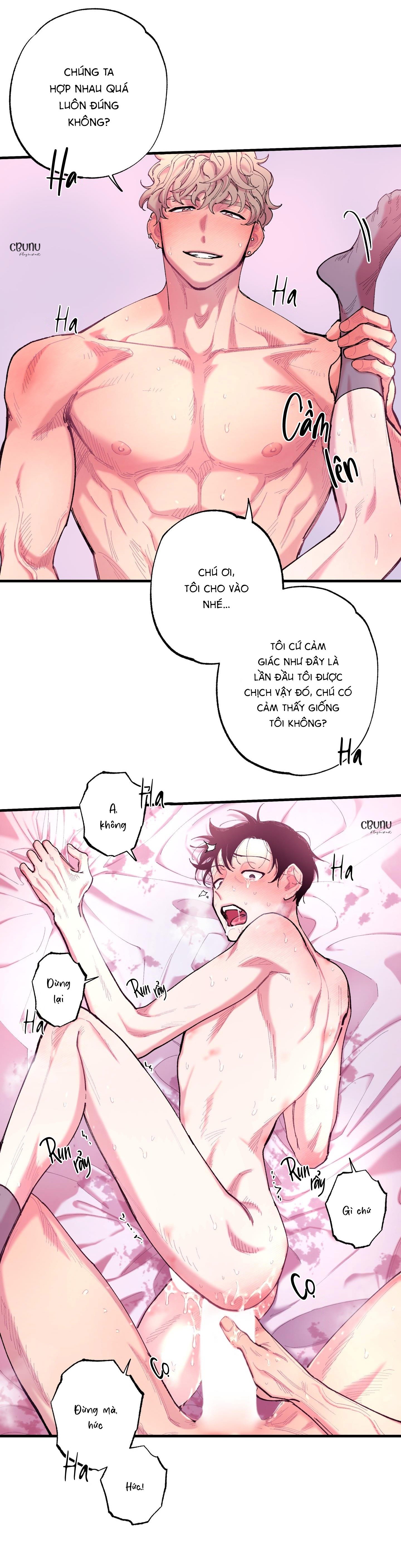 |END| Bất Lợi Tức Thời Chap 6 - Next Chap 7