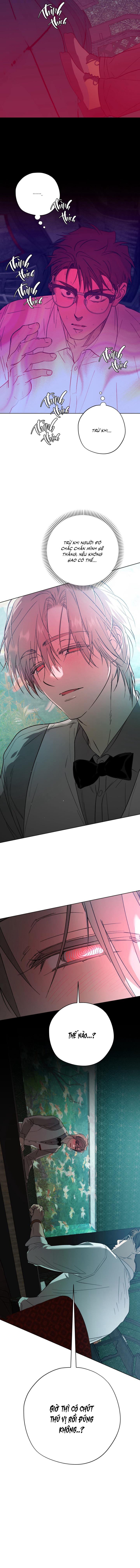 |END| Big Slick Chap 4 - Next Chap 5