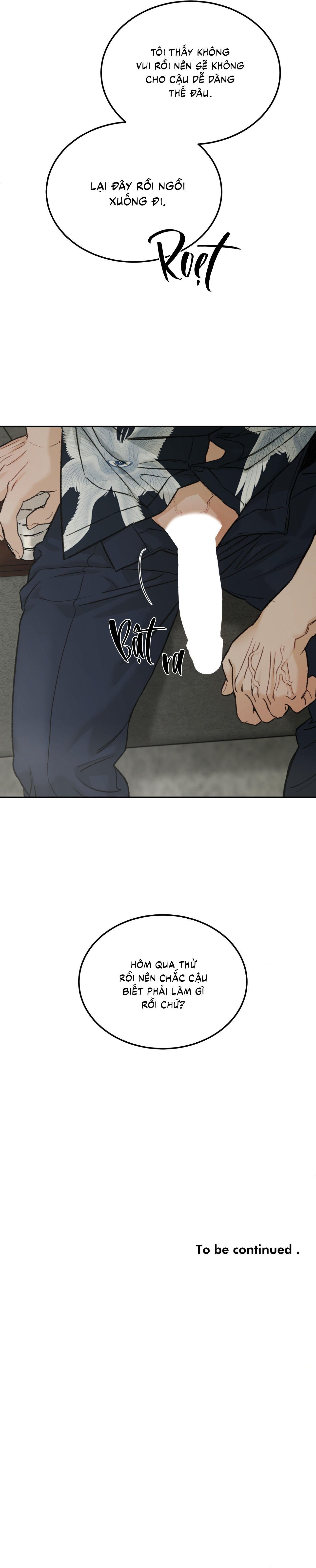 |END| Giao Ước Thiện Chí Và Công Bằng Chap 4 - Next Chap 5