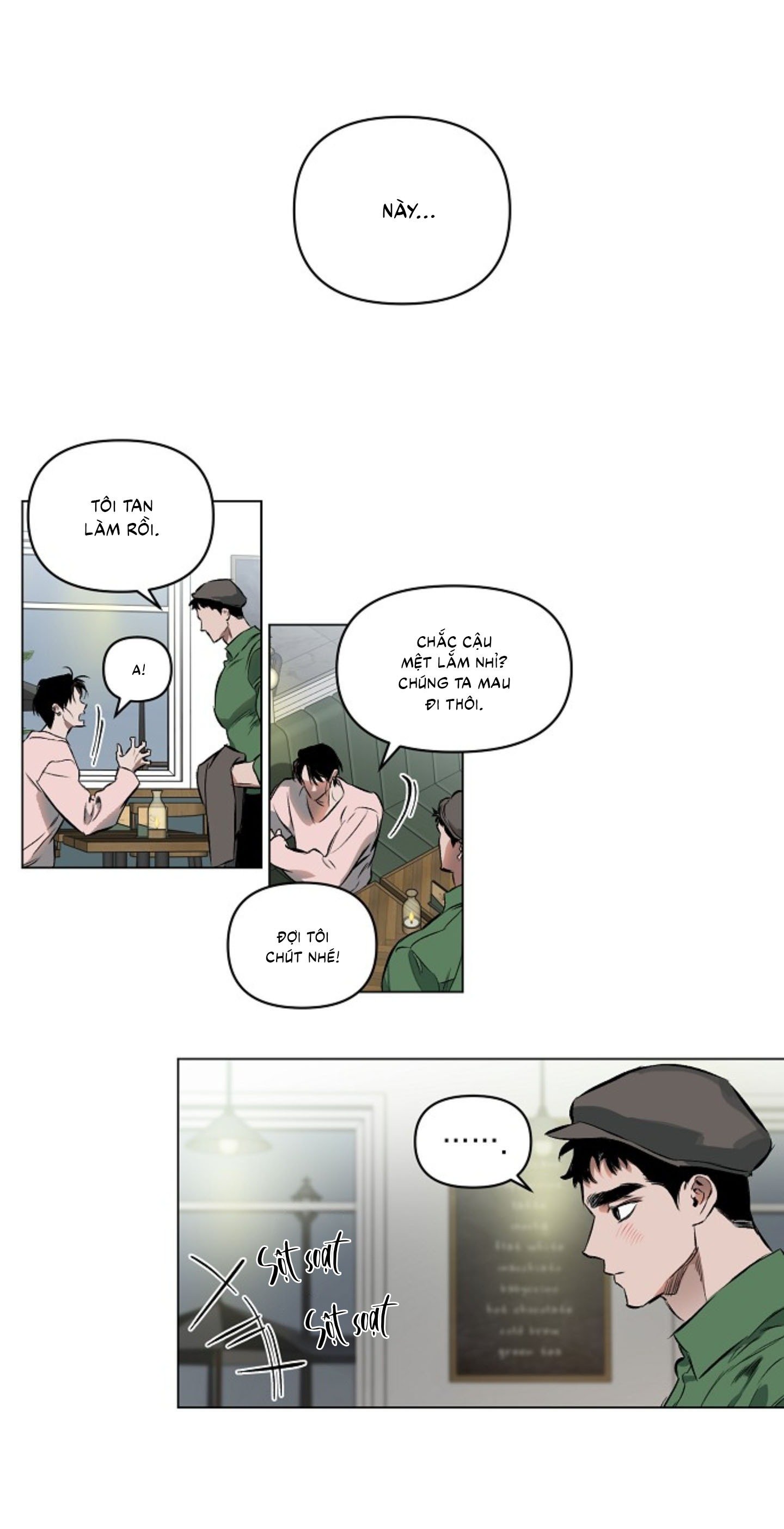 |END| Làm Người Yêu Tôi Nhé Chap 2 - Next Chap 3