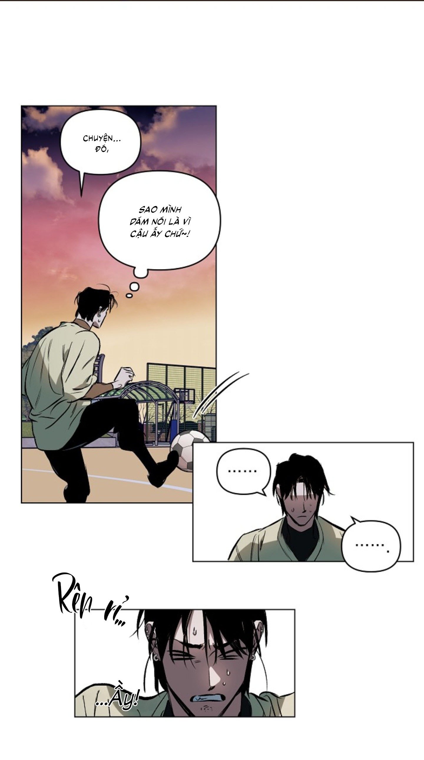 |END| Làm Người Yêu Tôi Nhé Chap 2 - Next Chap 3