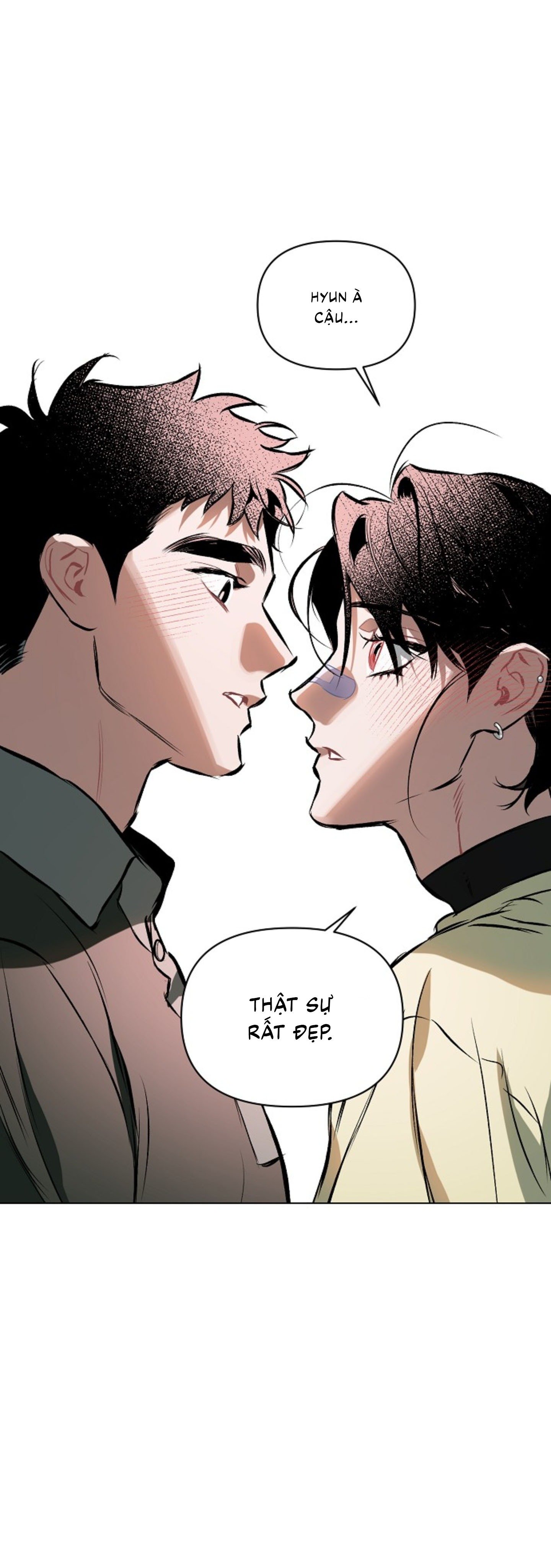 |END| Làm Người Yêu Tôi Nhé Chap 3 - Next Chap 4