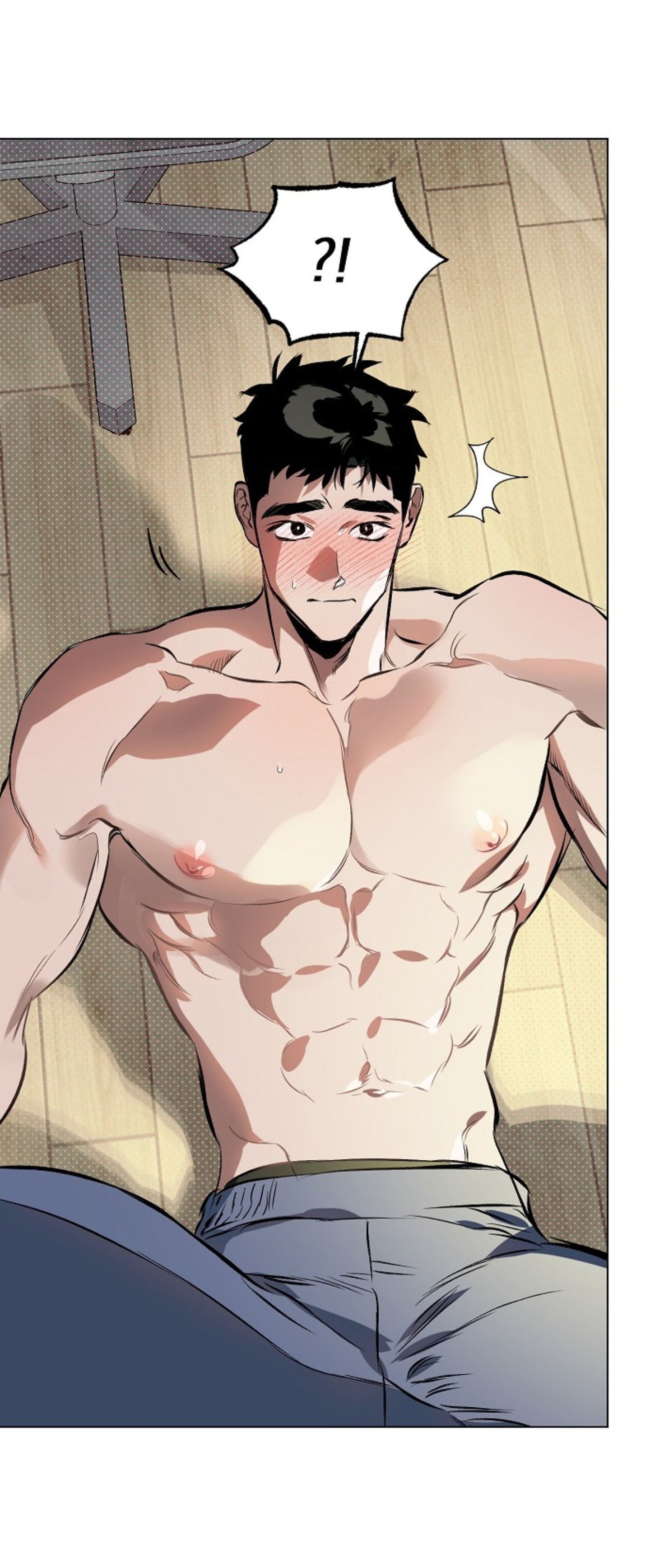 |END| Làm Người Yêu Tôi Nhé Chap 3 - Next Chap 4
