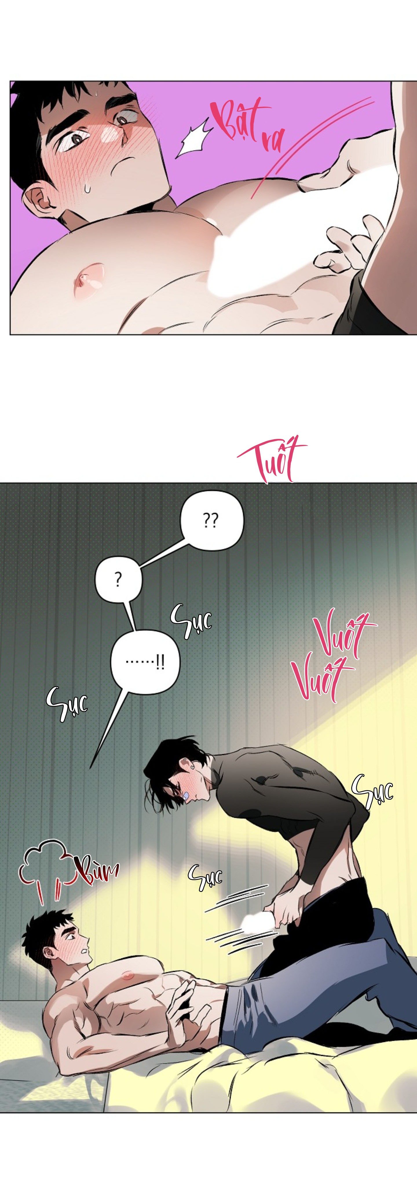 |END| Làm Người Yêu Tôi Nhé Chap 3 - Next Chap 4