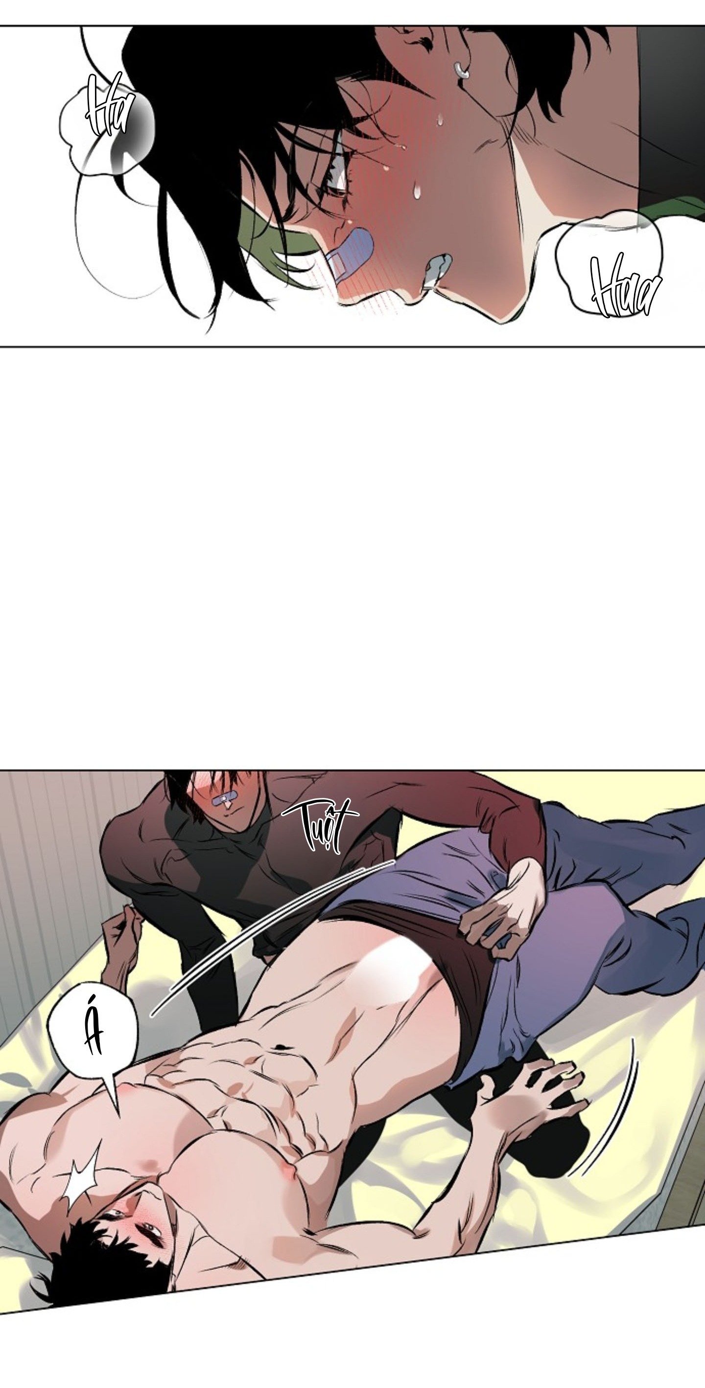 |END| Làm Người Yêu Tôi Nhé Chap 3 - Next Chap 4
