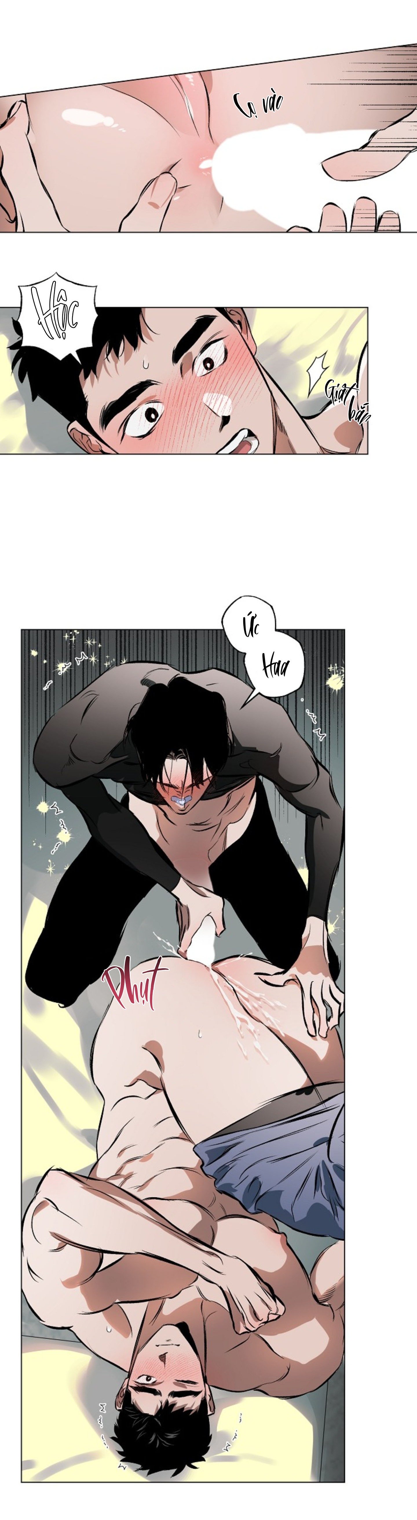 |END| Làm Người Yêu Tôi Nhé Chap 3 - Next Chap 4