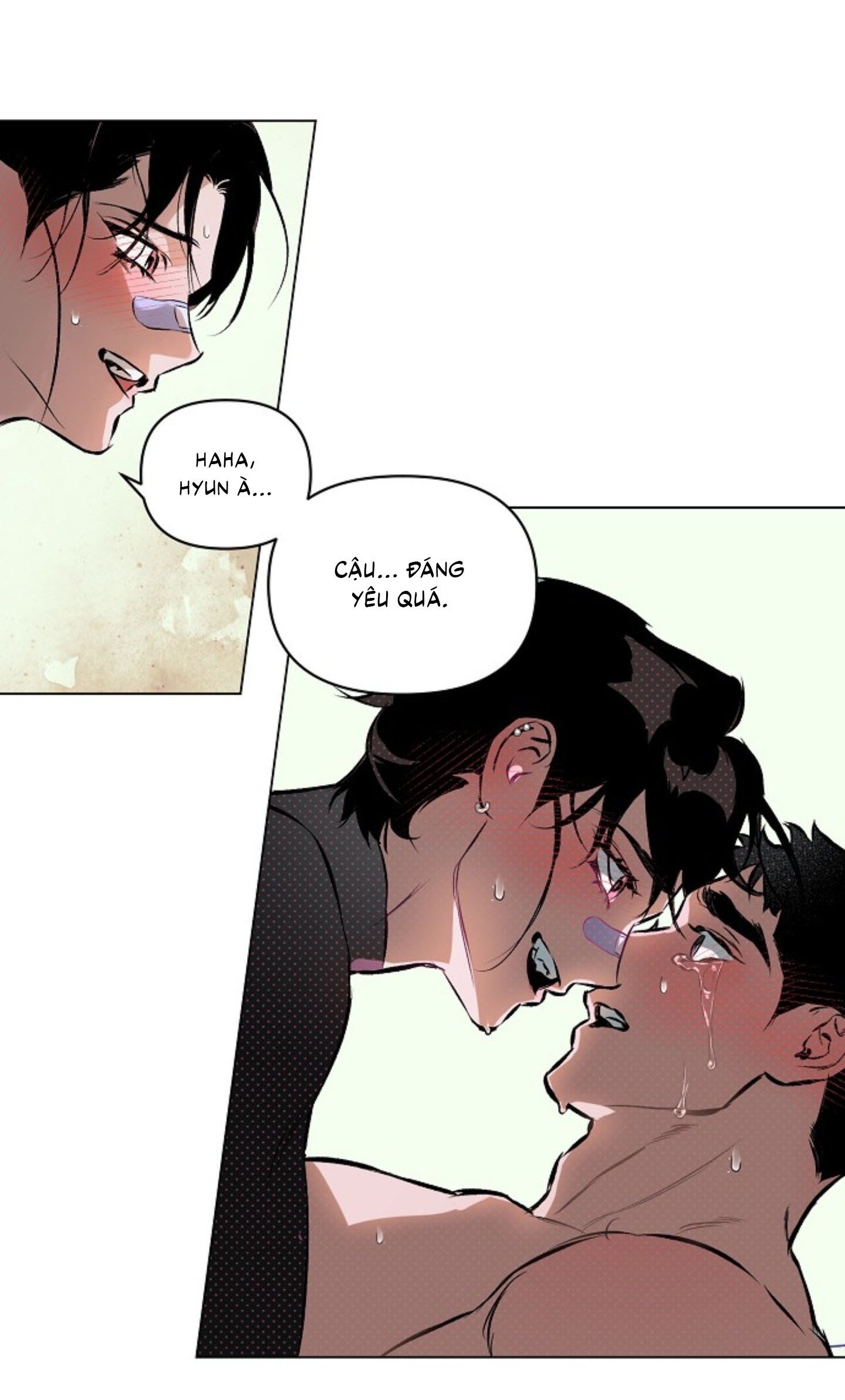 |END| Làm Người Yêu Tôi Nhé Chap 3 - Next Chap 4