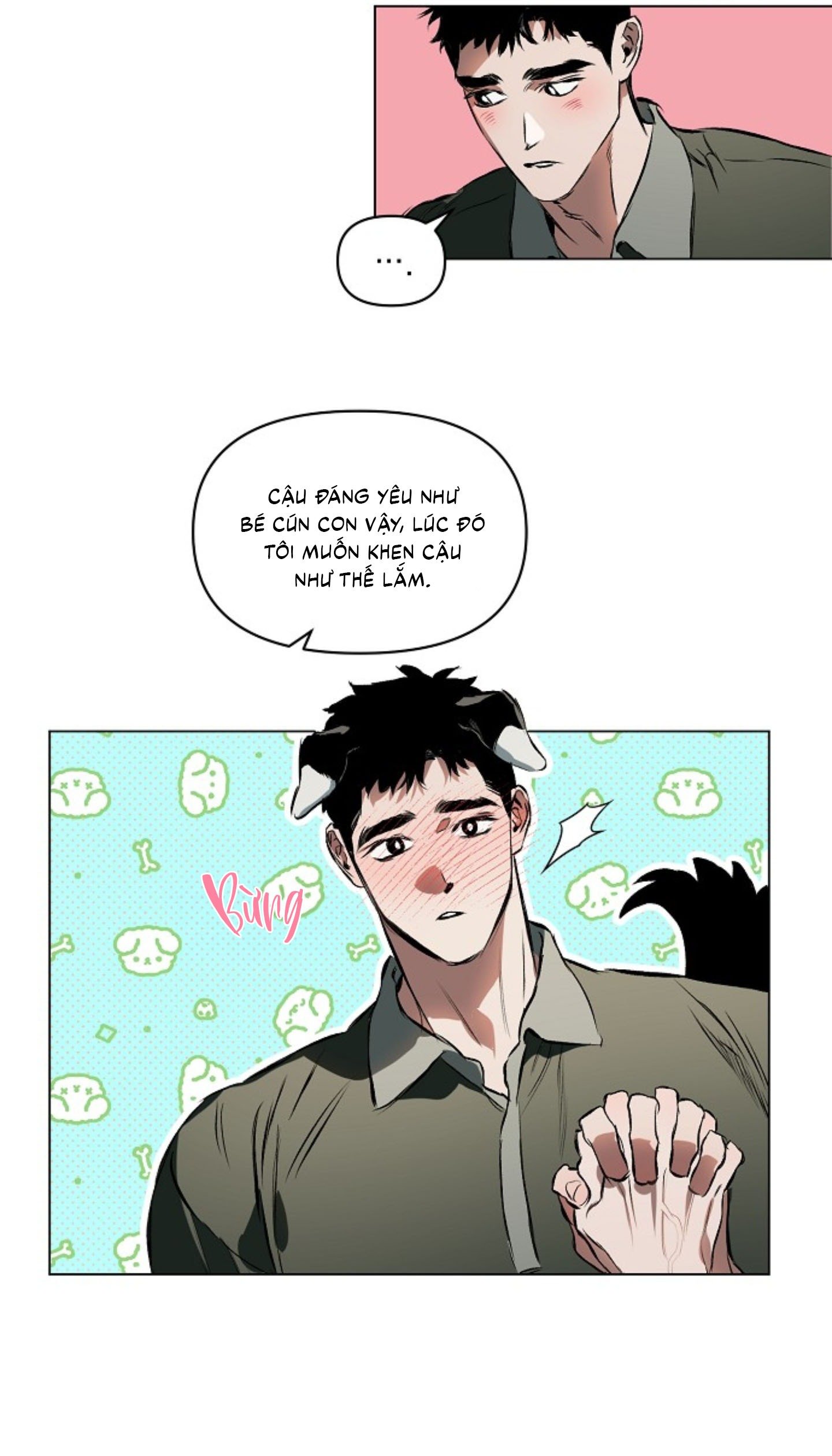 |END| Làm Người Yêu Tôi Nhé Chap 3 - Next Chap 4