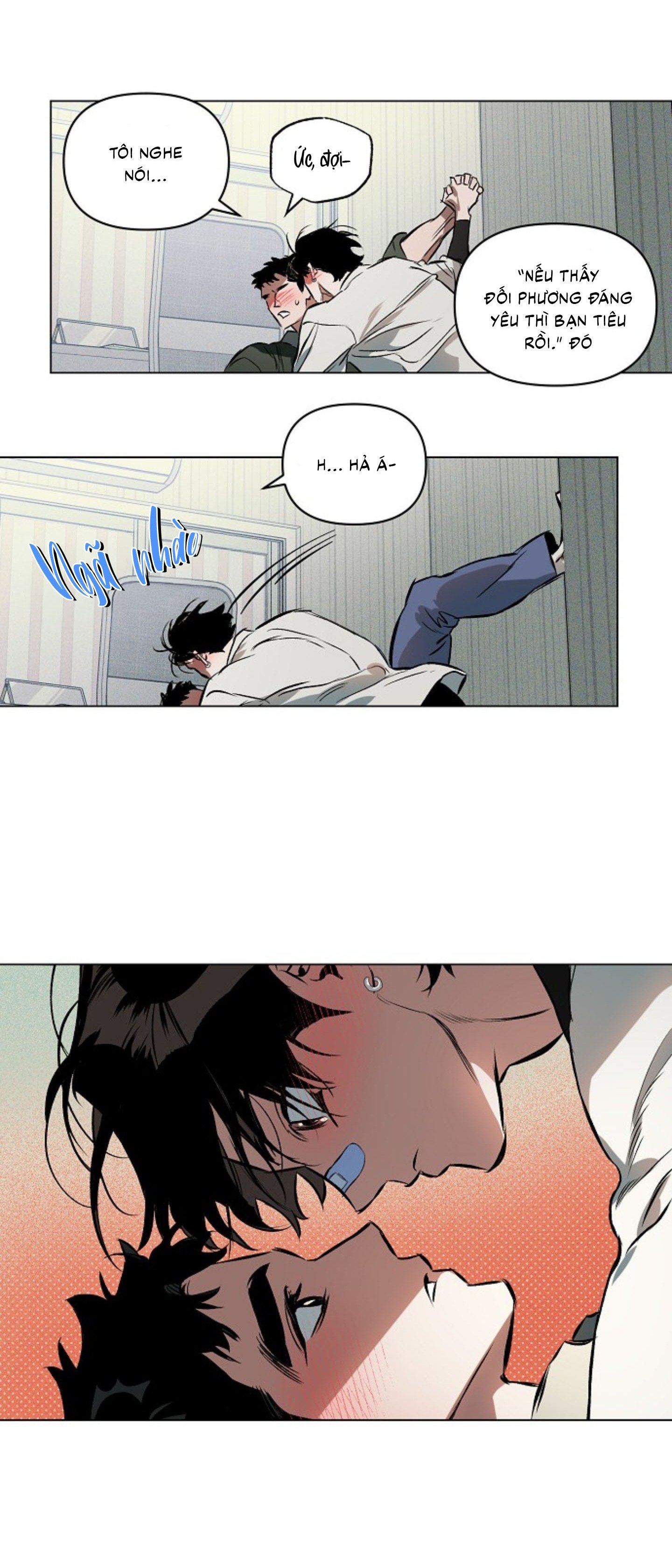 |END| Làm Người Yêu Tôi Nhé Chap 3 - Next Chap 4