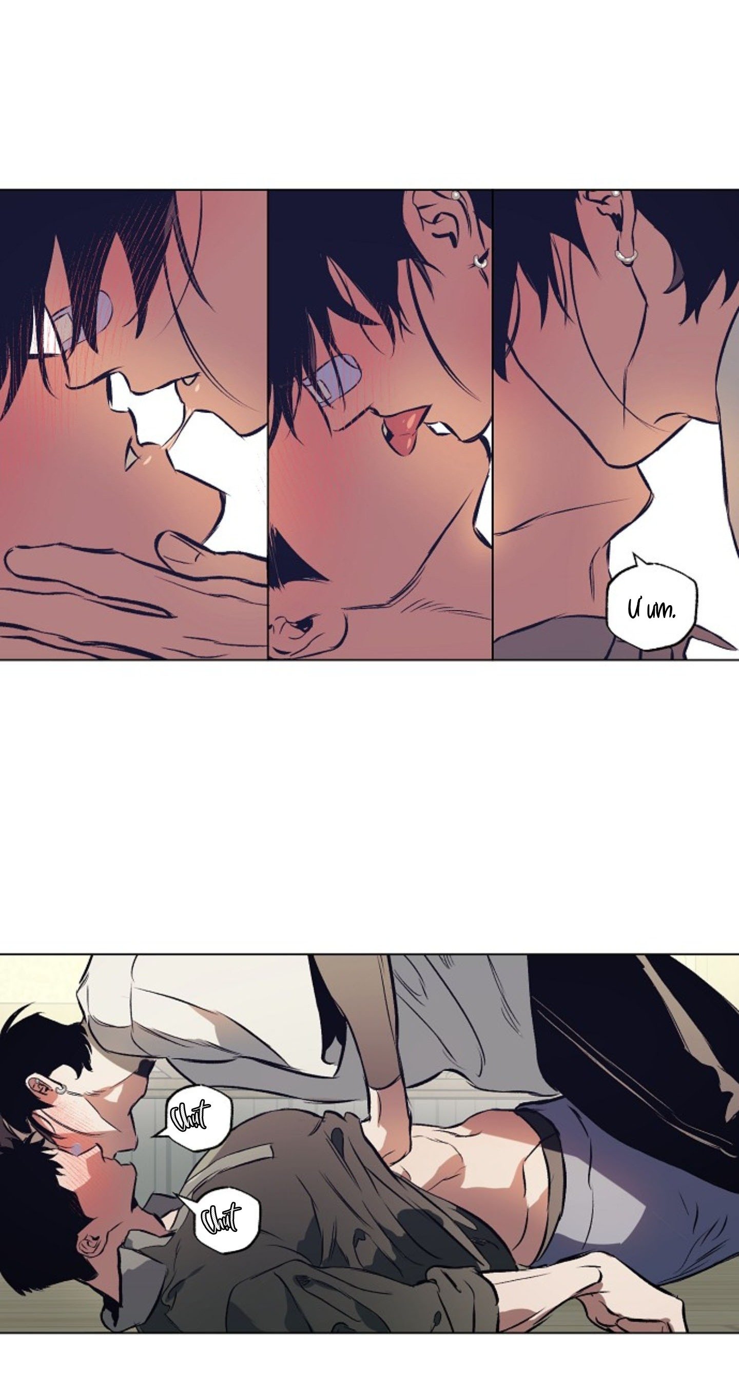 |END| Làm Người Yêu Tôi Nhé Chap 3 - Next Chap 4