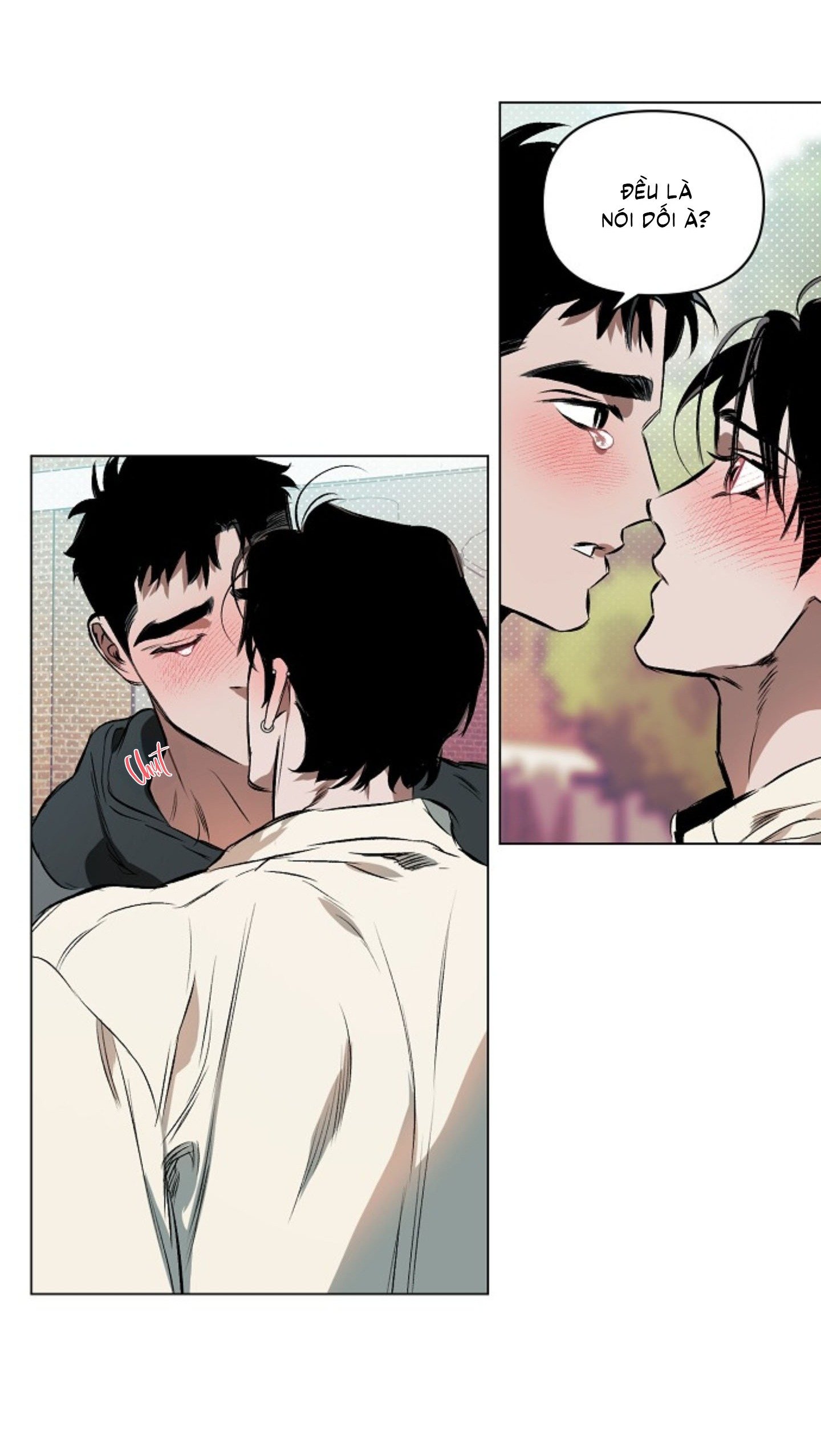 |END| Làm Người Yêu Tôi Nhé Chap 4 - Next Chap 5